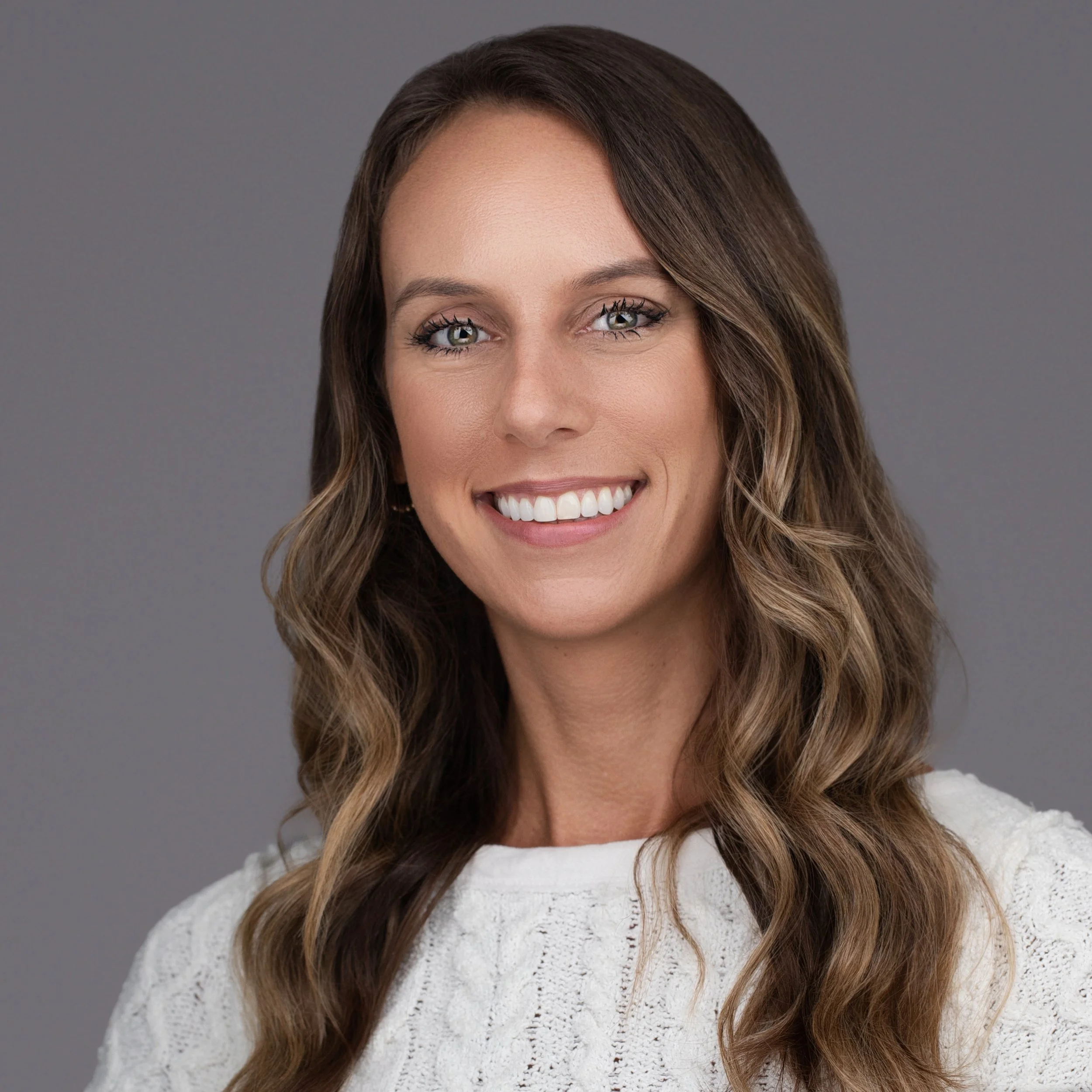 Corporate team headshots photographed on location in South Florida