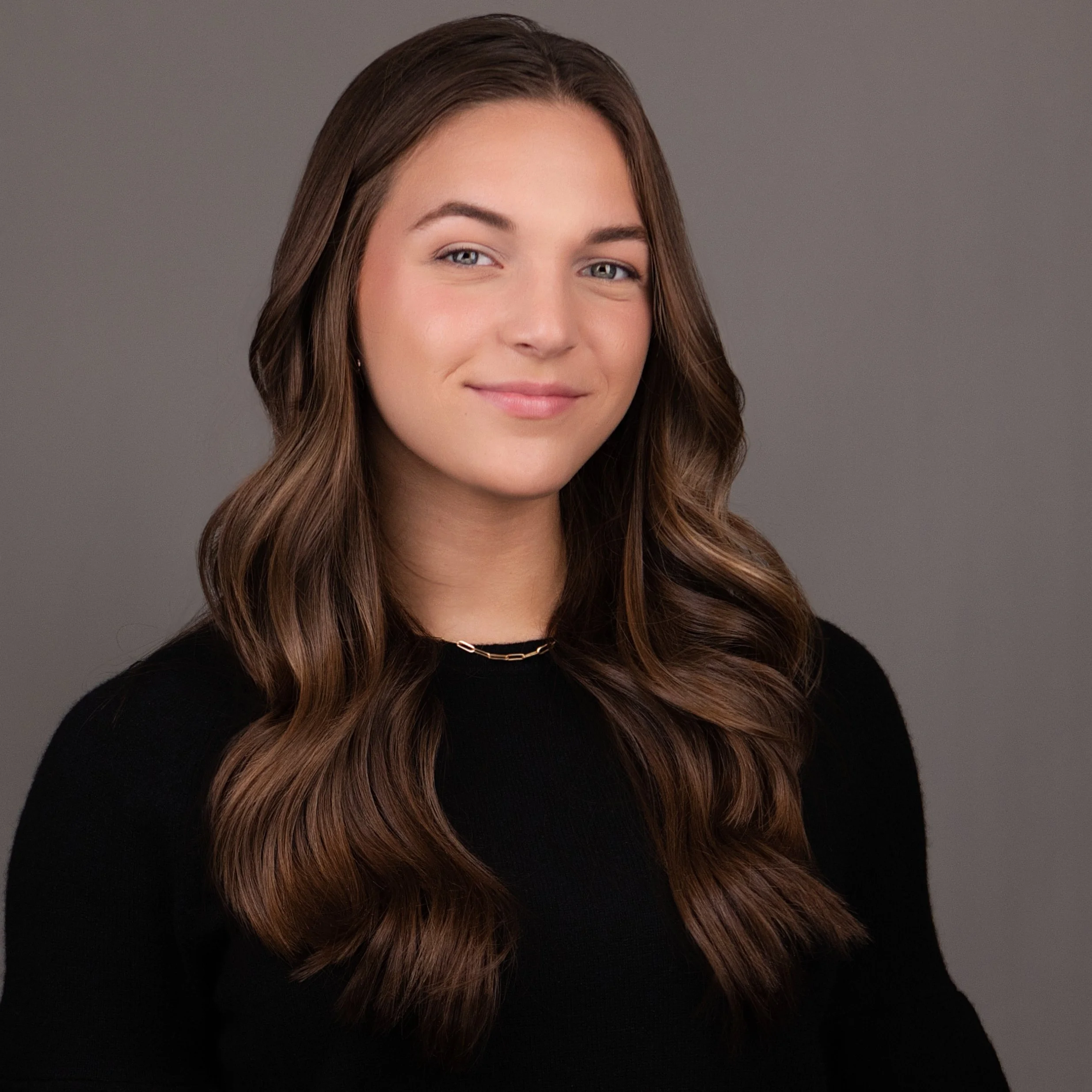 Professional real estate agent headshot in SoFlo