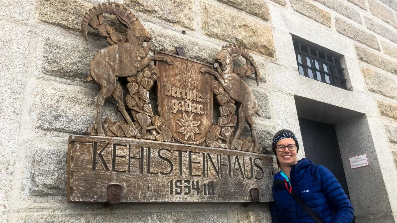 Berchtesgaden National Park - The Nazi Documentation Centre and the Eagles Nest.