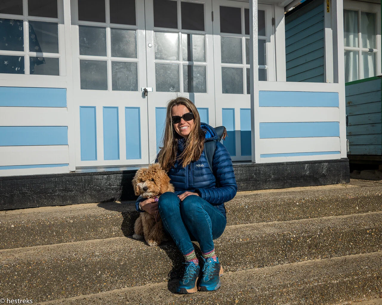 Breakfast in Southwold