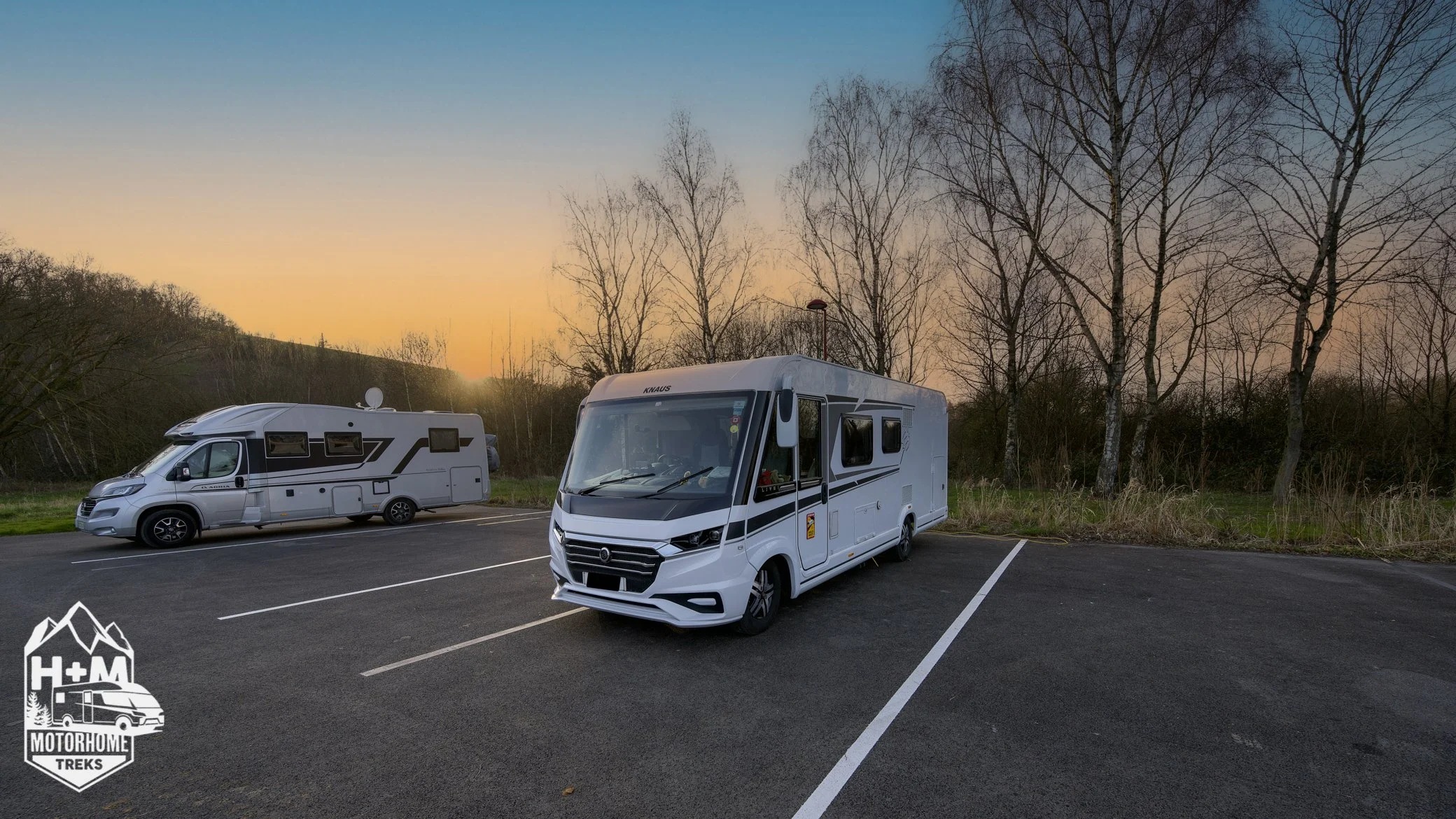 Our Route Part 1 - Through France