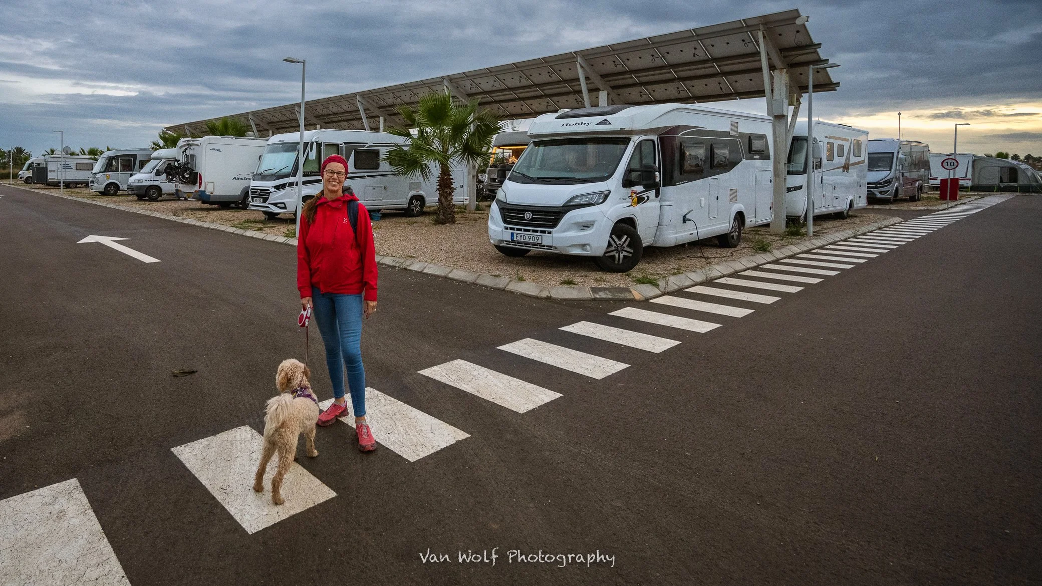 Los Alcázares - A place to go flying. 