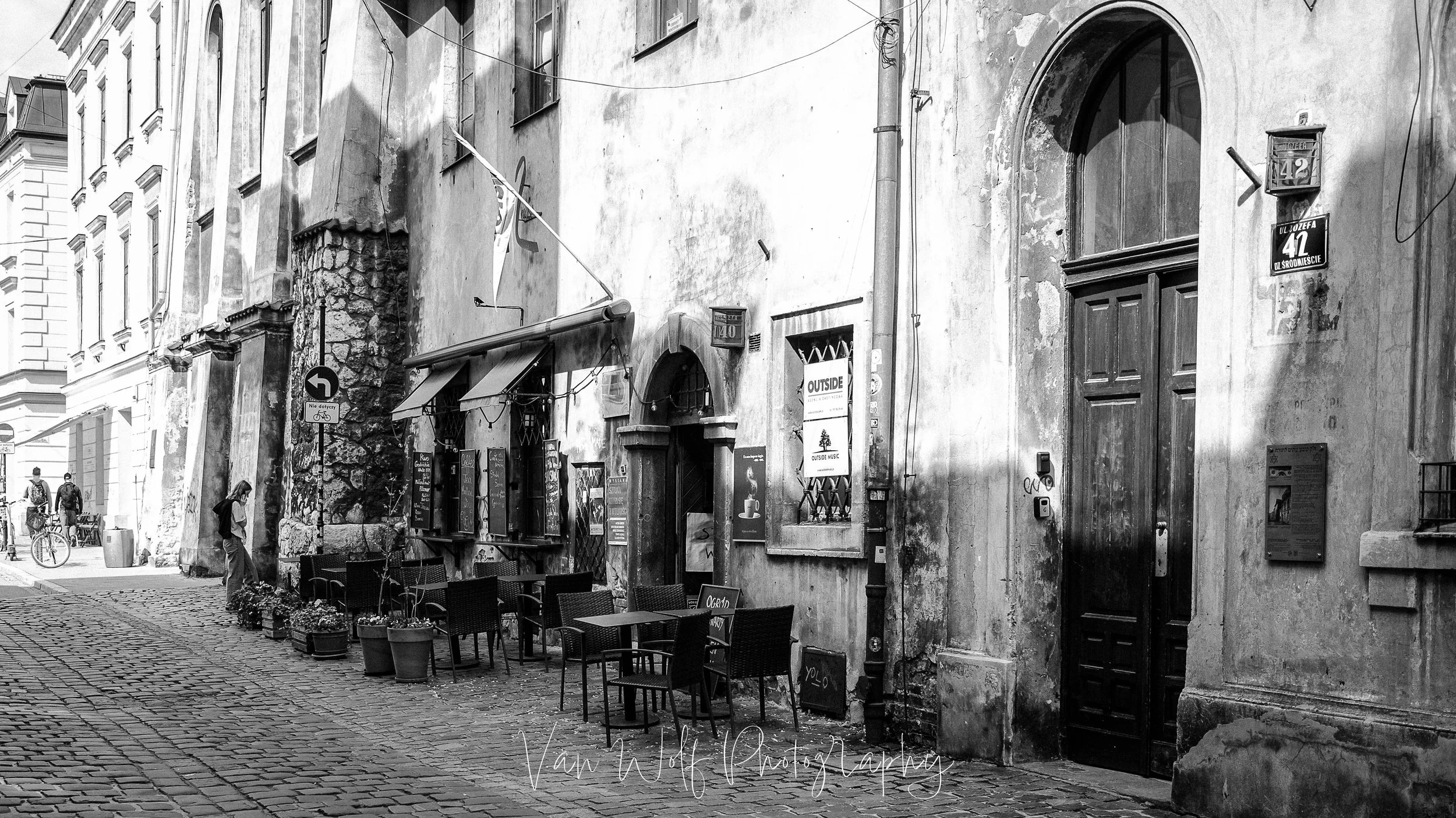 A Historical Account of Jewish Life in Krakow