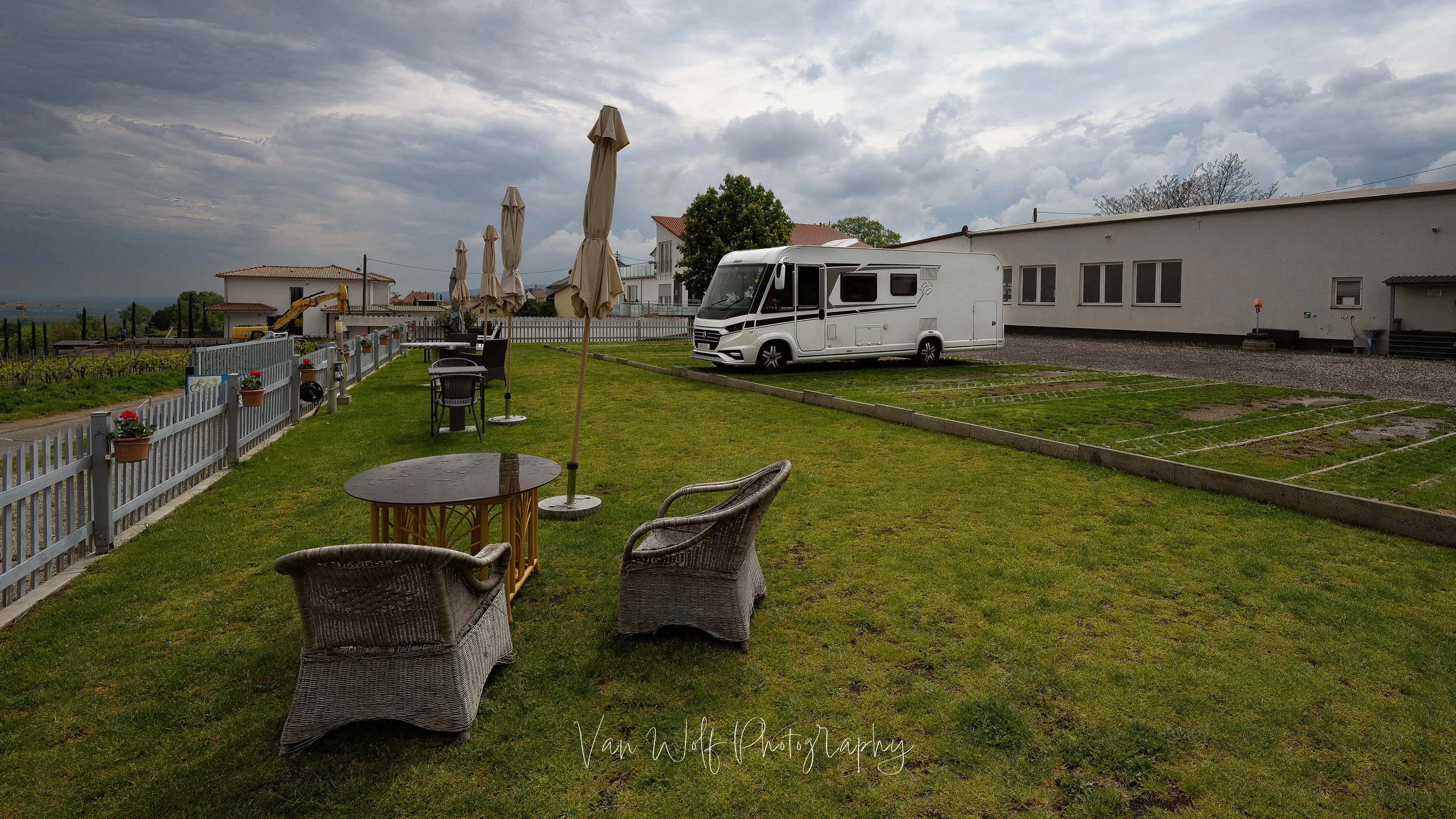 Roaming in Comfort: Exploring Our Favourite Type of Camper Stop