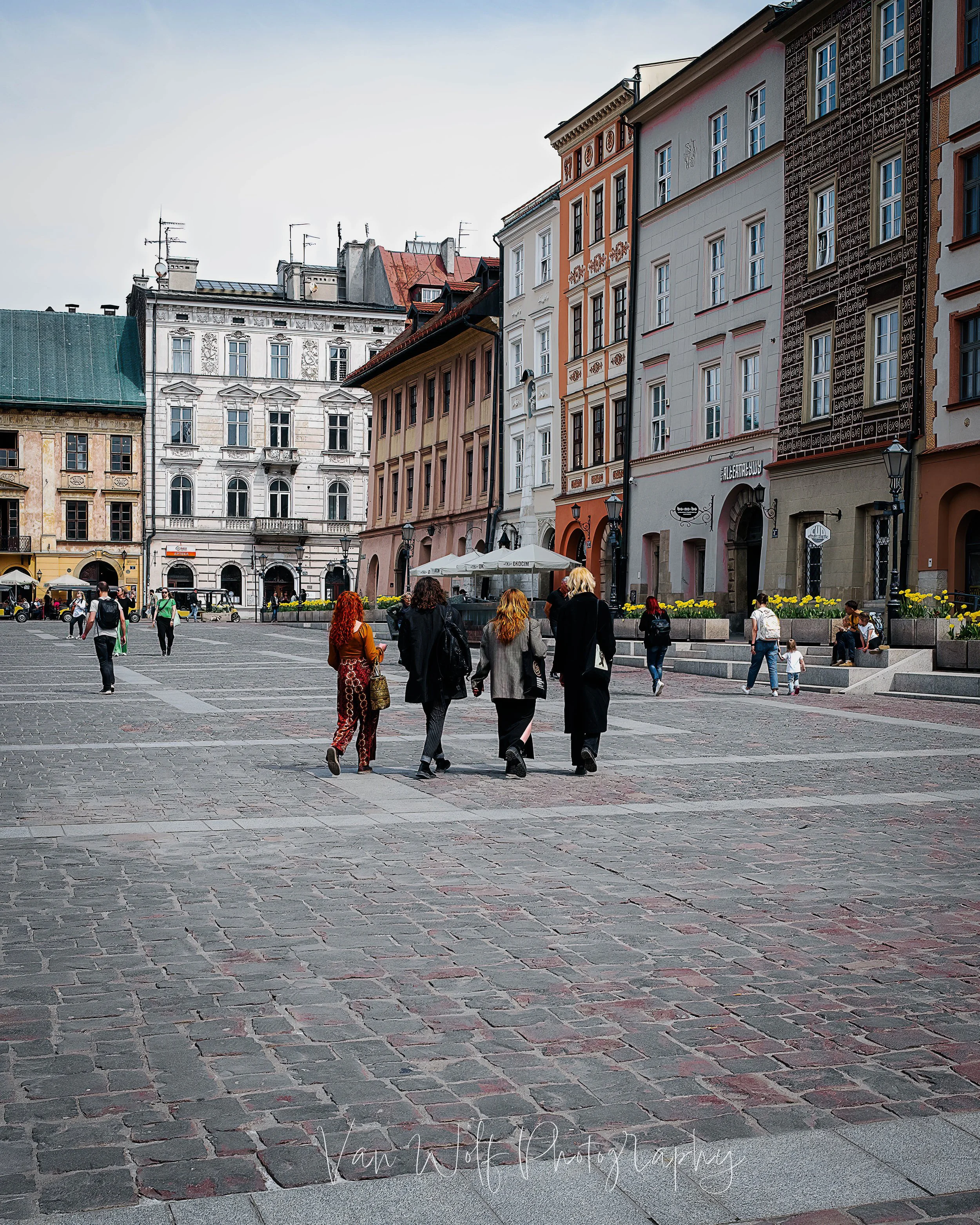 Krakow Unveiled: Exploring the Enchanting City by Motorhome