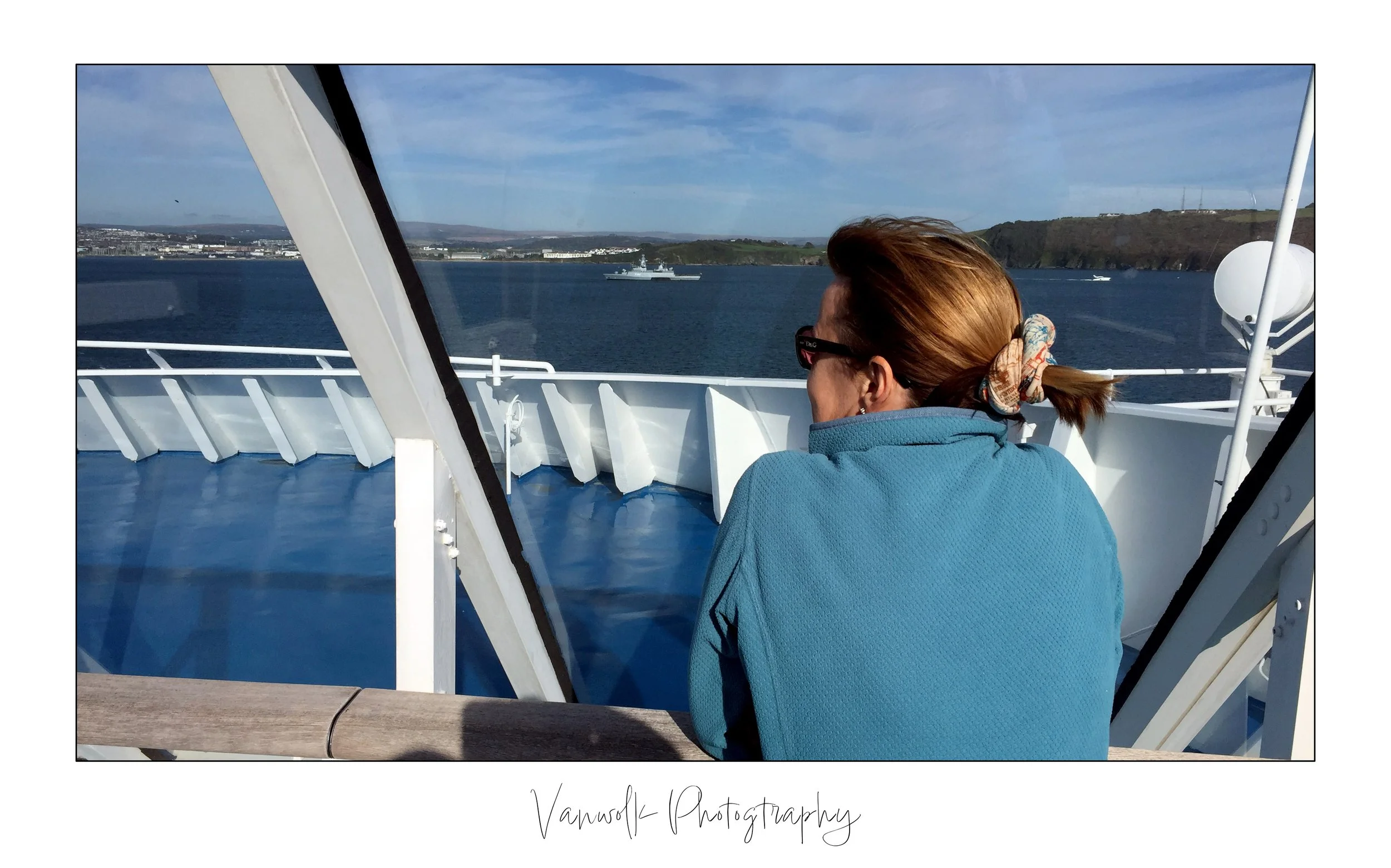 Roaming the Waves: Choosing the Perfect Sea Route to Europe with Your Motorhome/Caravan and Furry Friend