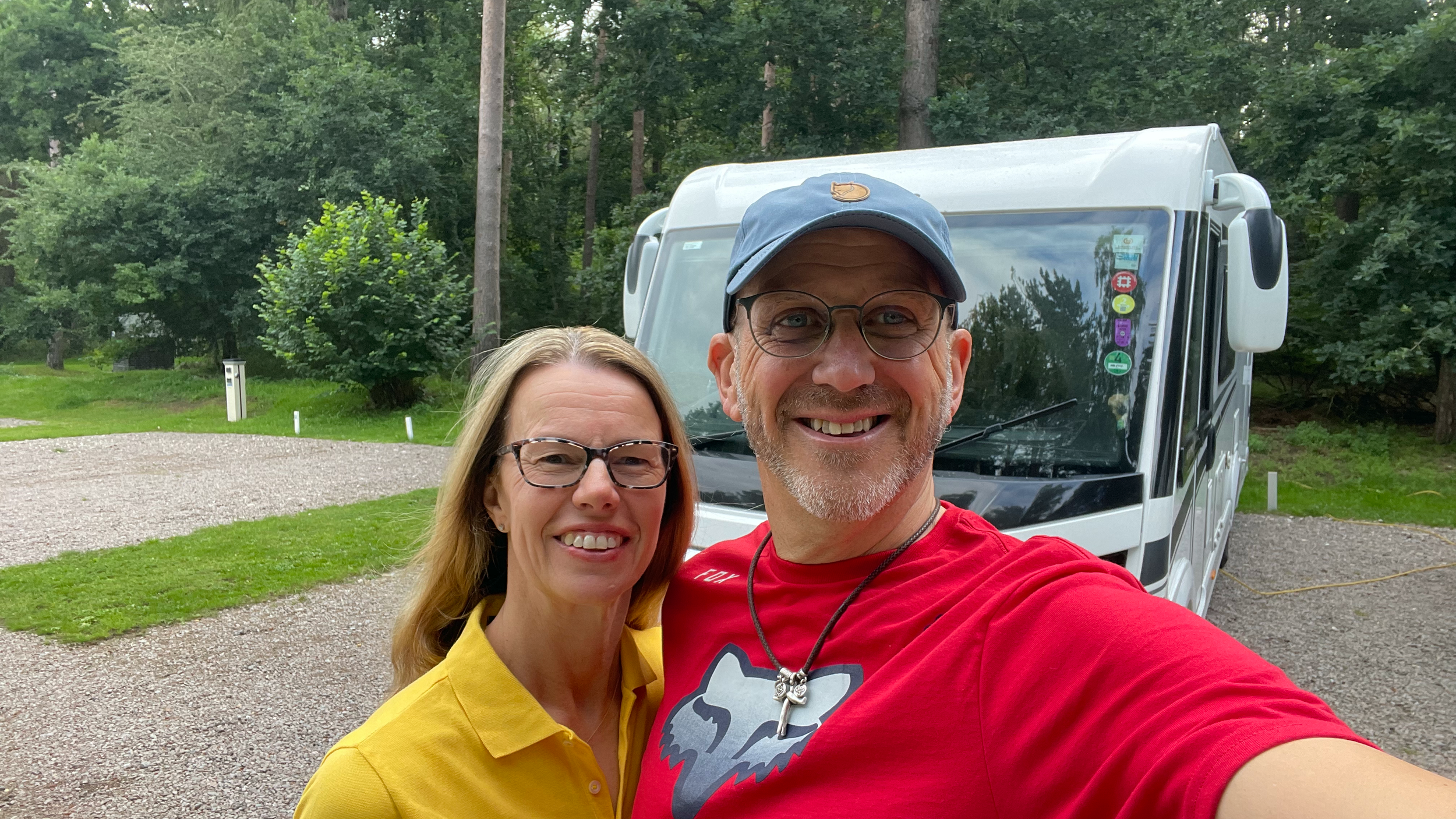 Living full time in our van it’s not for us. Here’s why.&nbsp;
