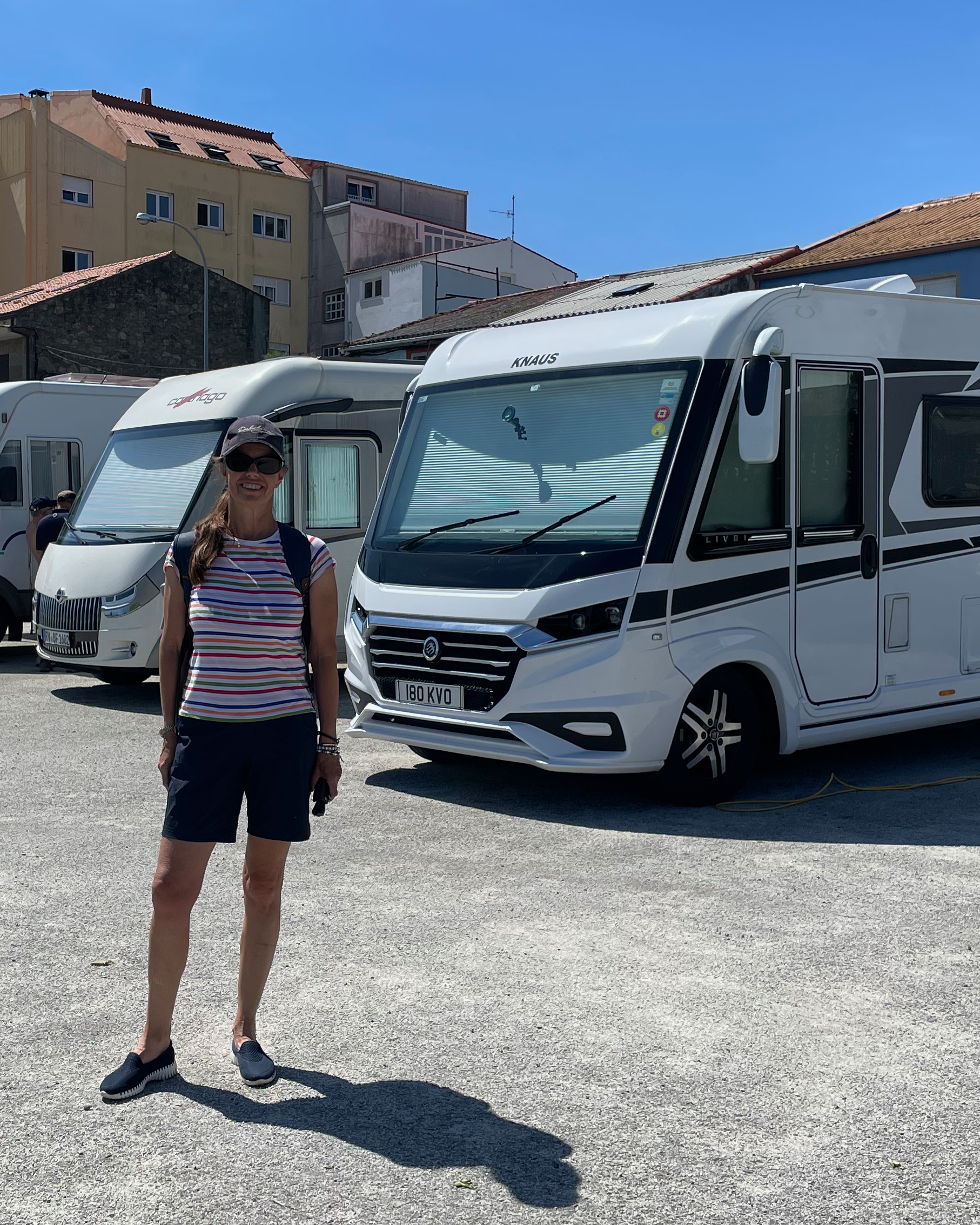 Exploring Europe's Varied Stellplatz: A Guide to Flexible Motorhome Parking