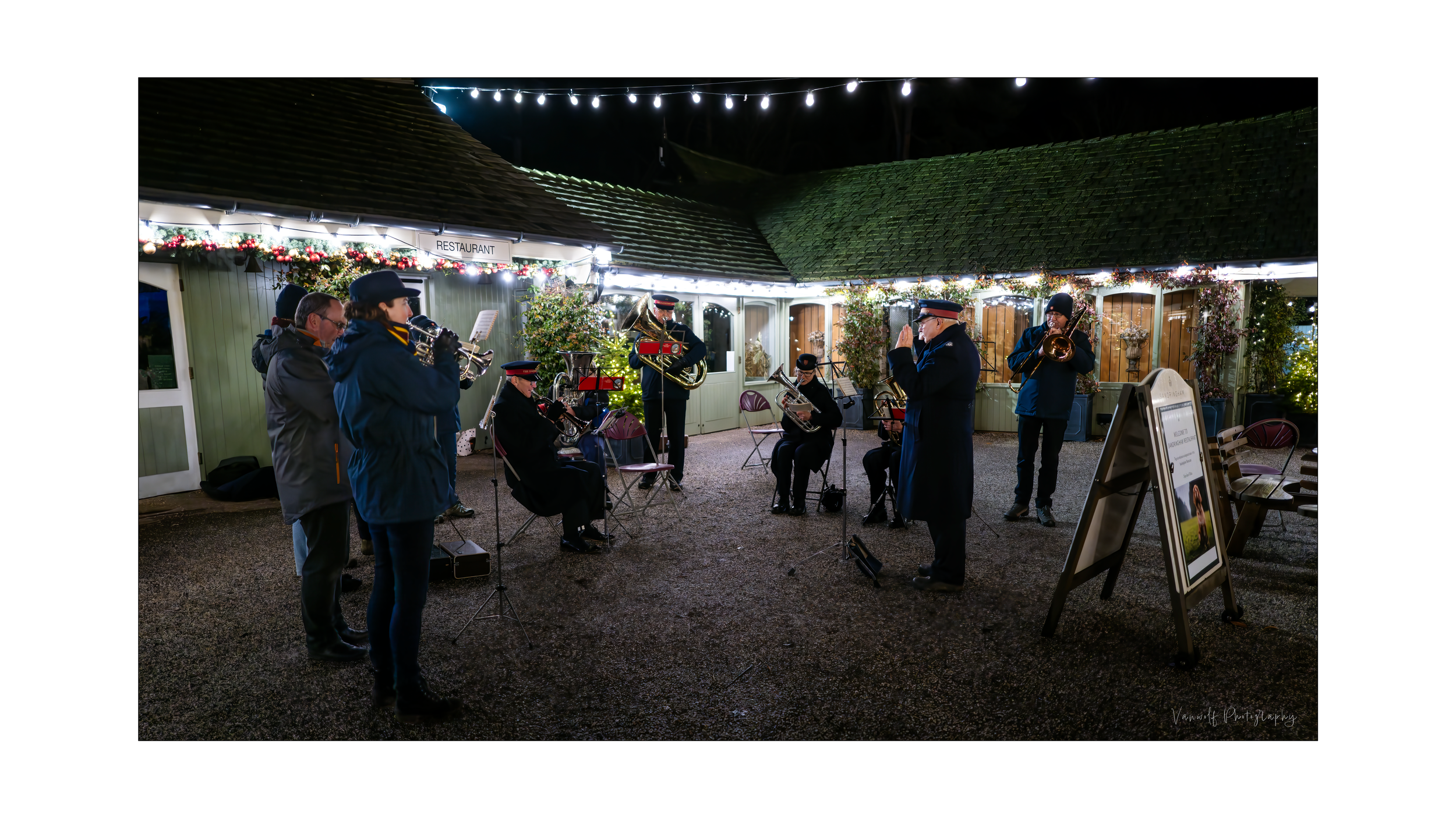 Christmas at Royal Sandringham 