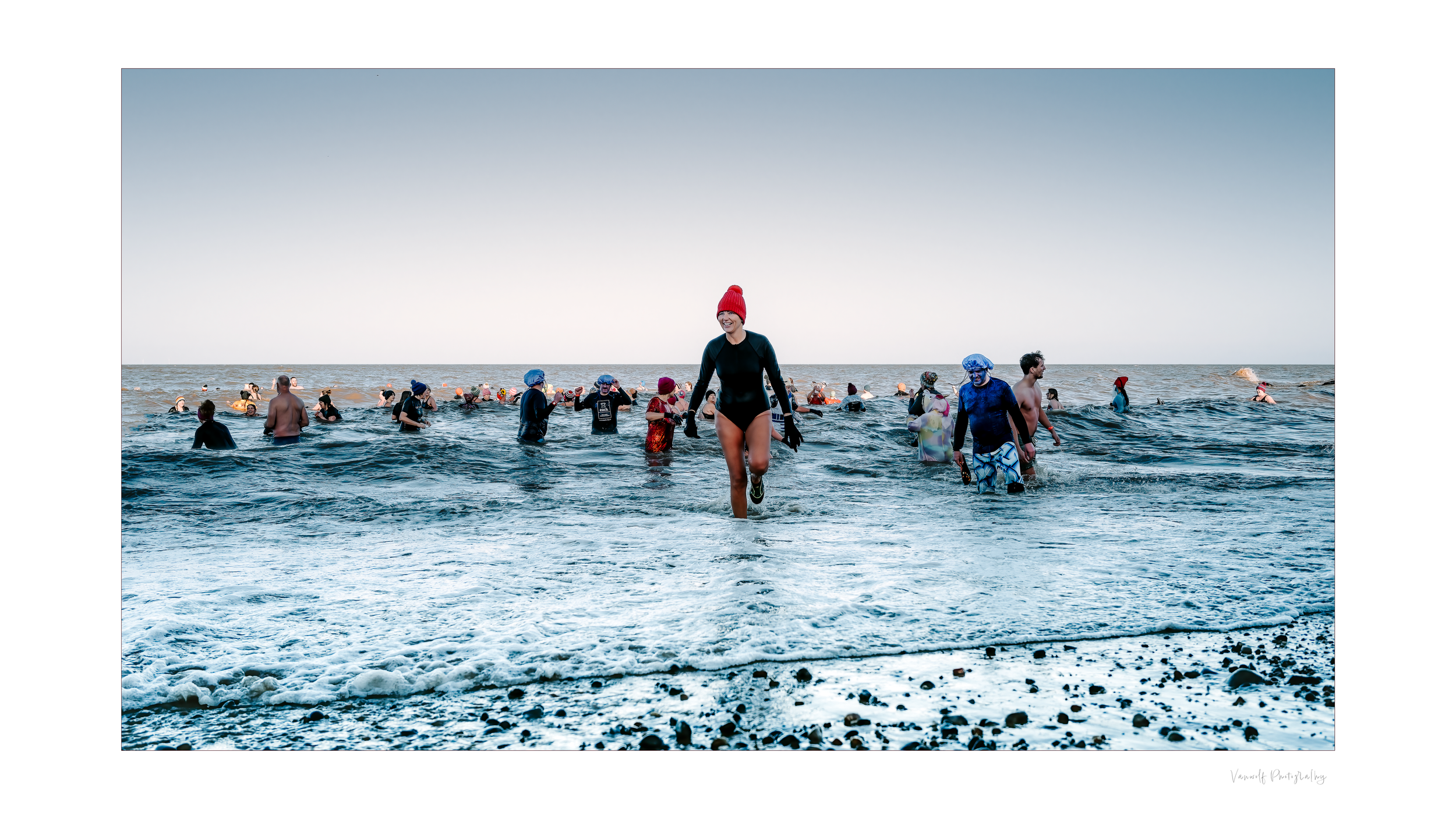 Embracing the Chill: The Surging Popularity of Cold Water Sea Swimming in Norfolk