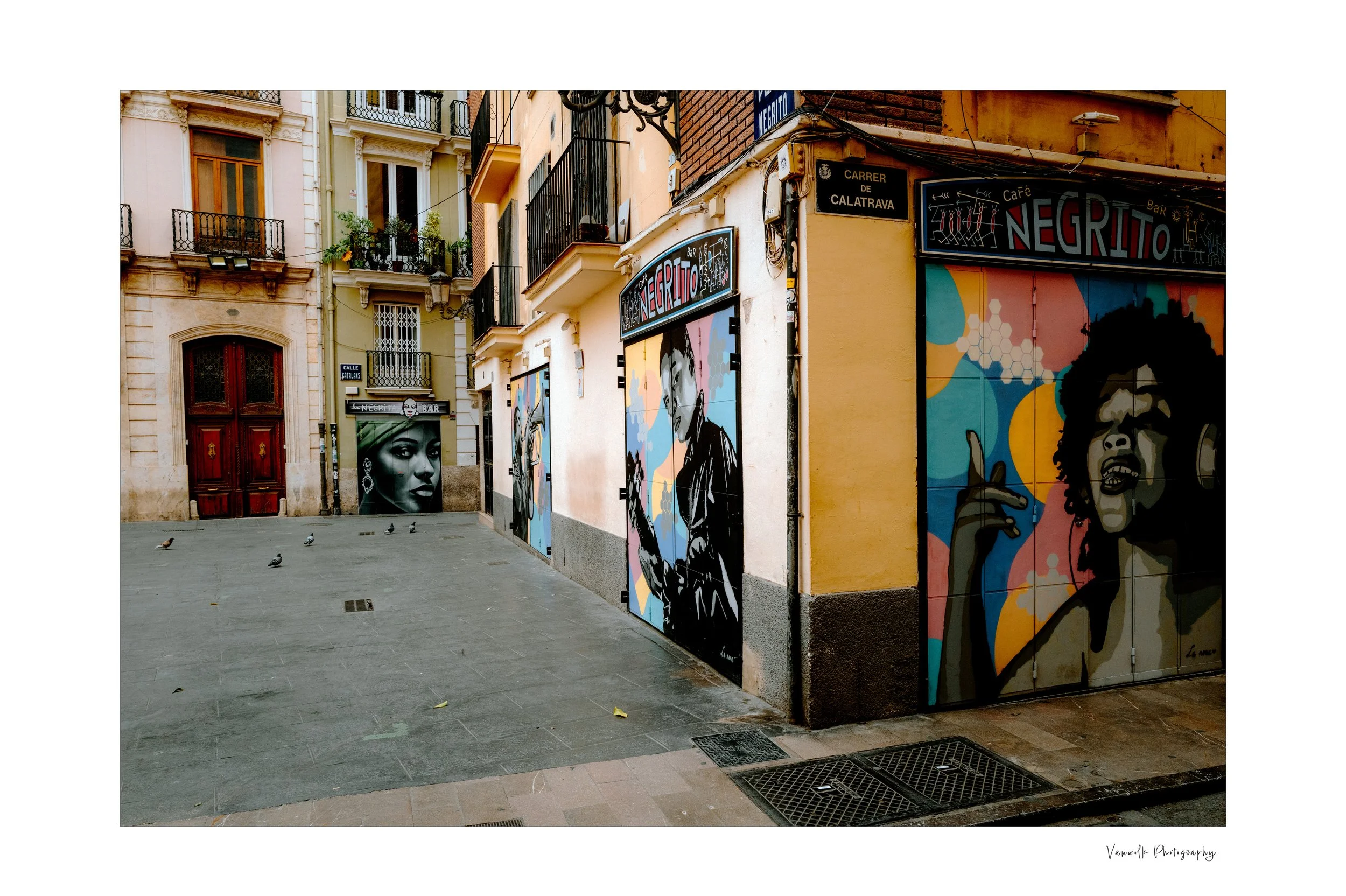 Valencia - A Photographers City 