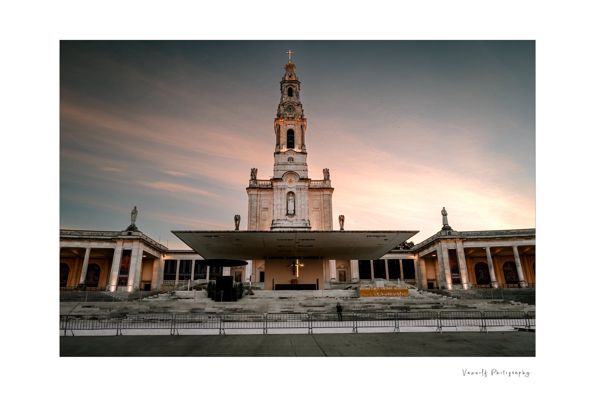 Motorhome Pilgrimage: Exploring the Sanctuary of Our Lady of Fátima