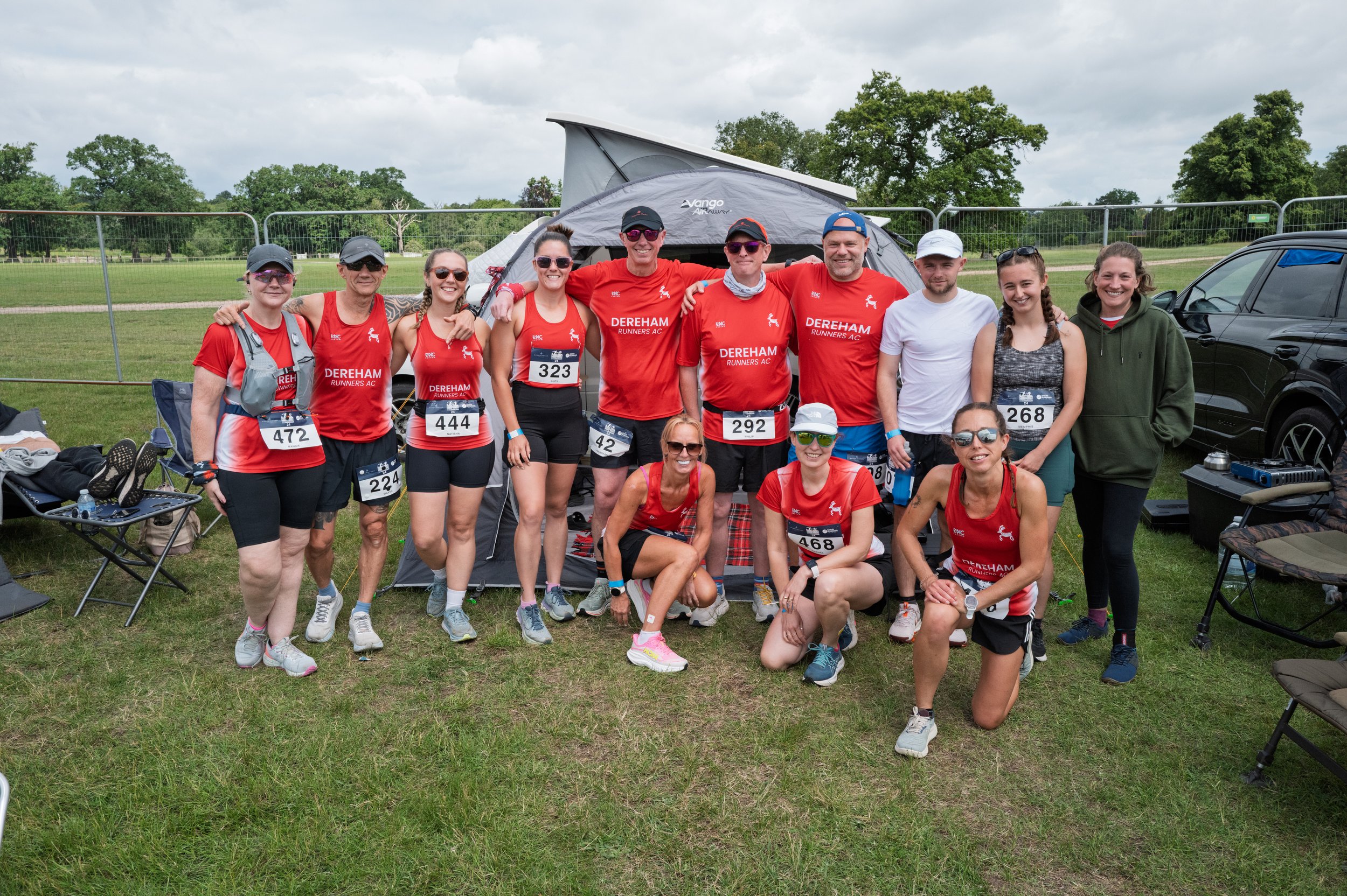 Why It’s Cool to Join a Running Club