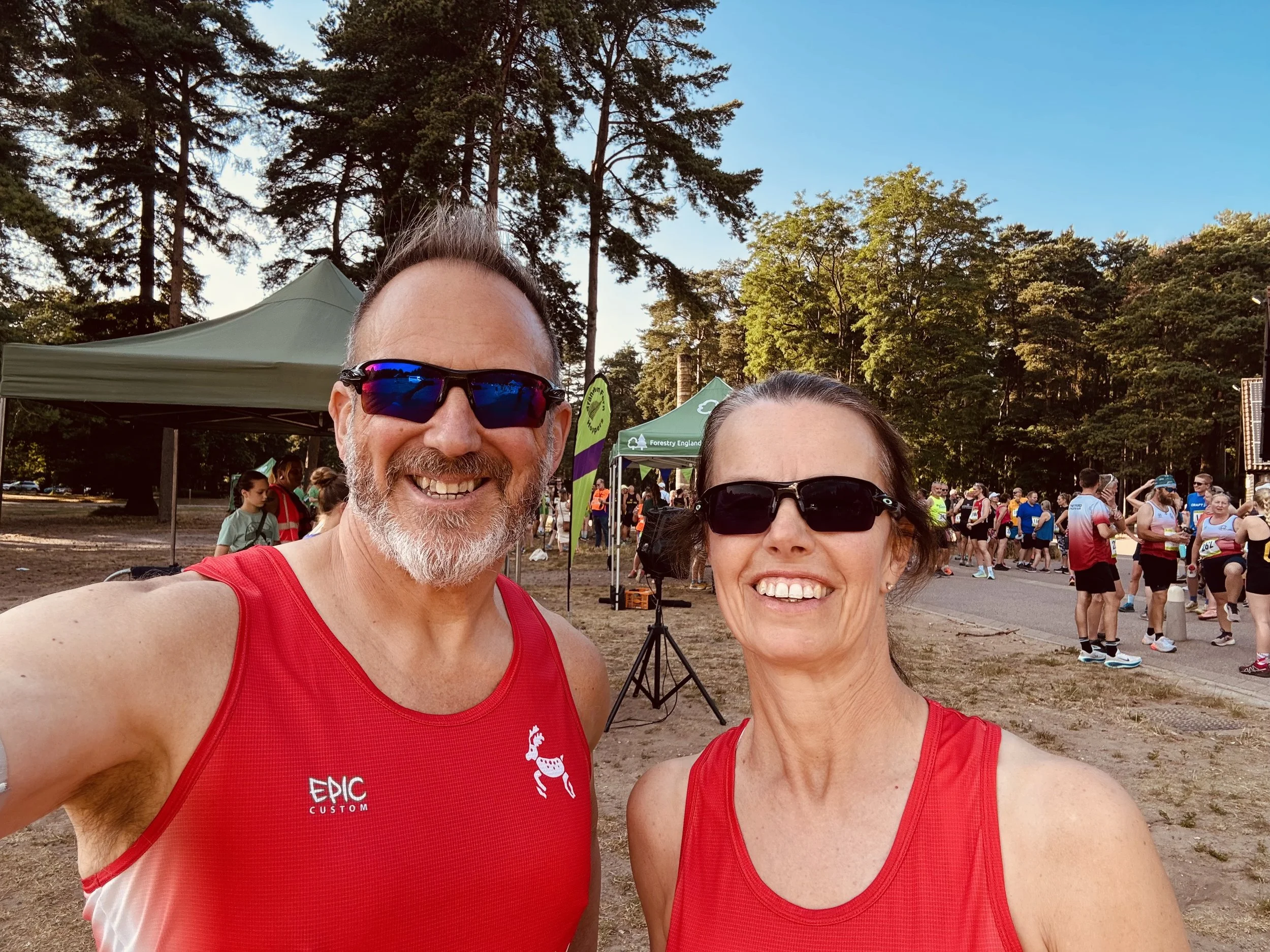 The Joy of Running Without Chasing the Clock