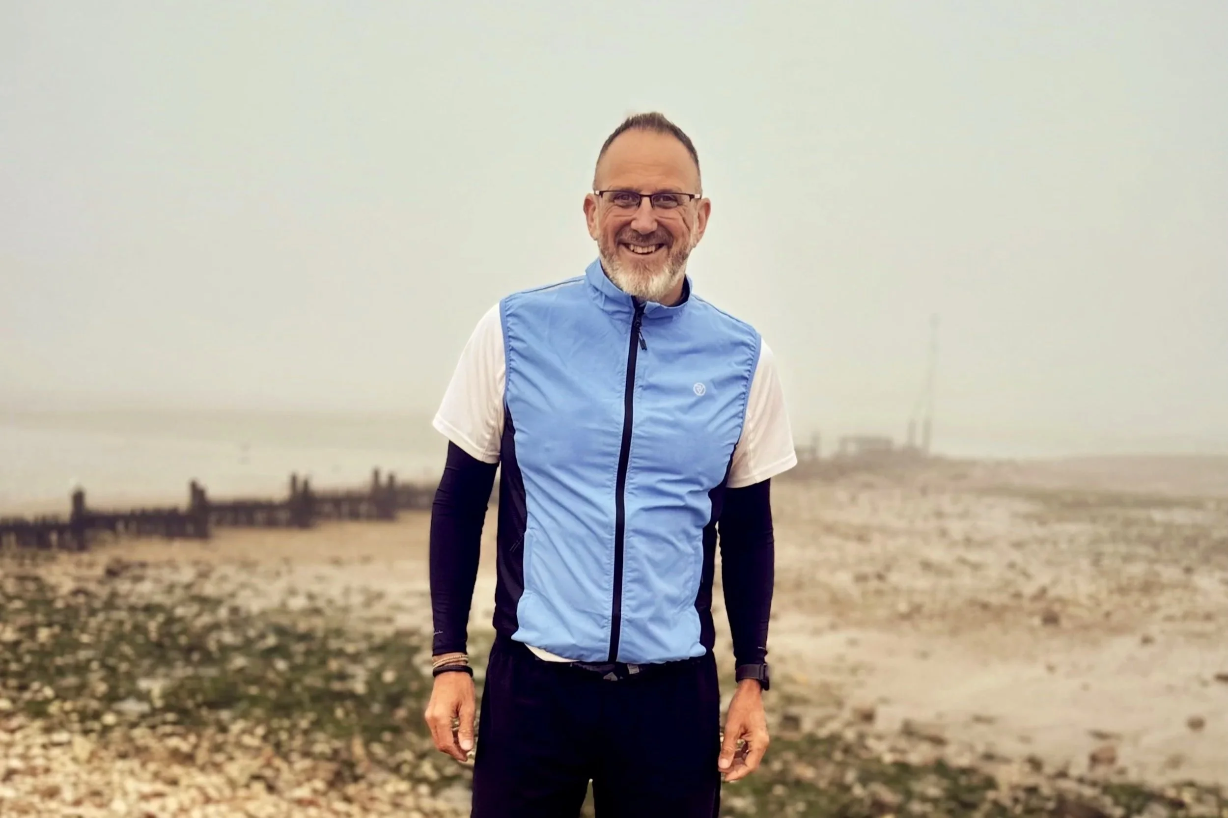 Taper Week One: Amsterdam Becomes a Stepping Stone