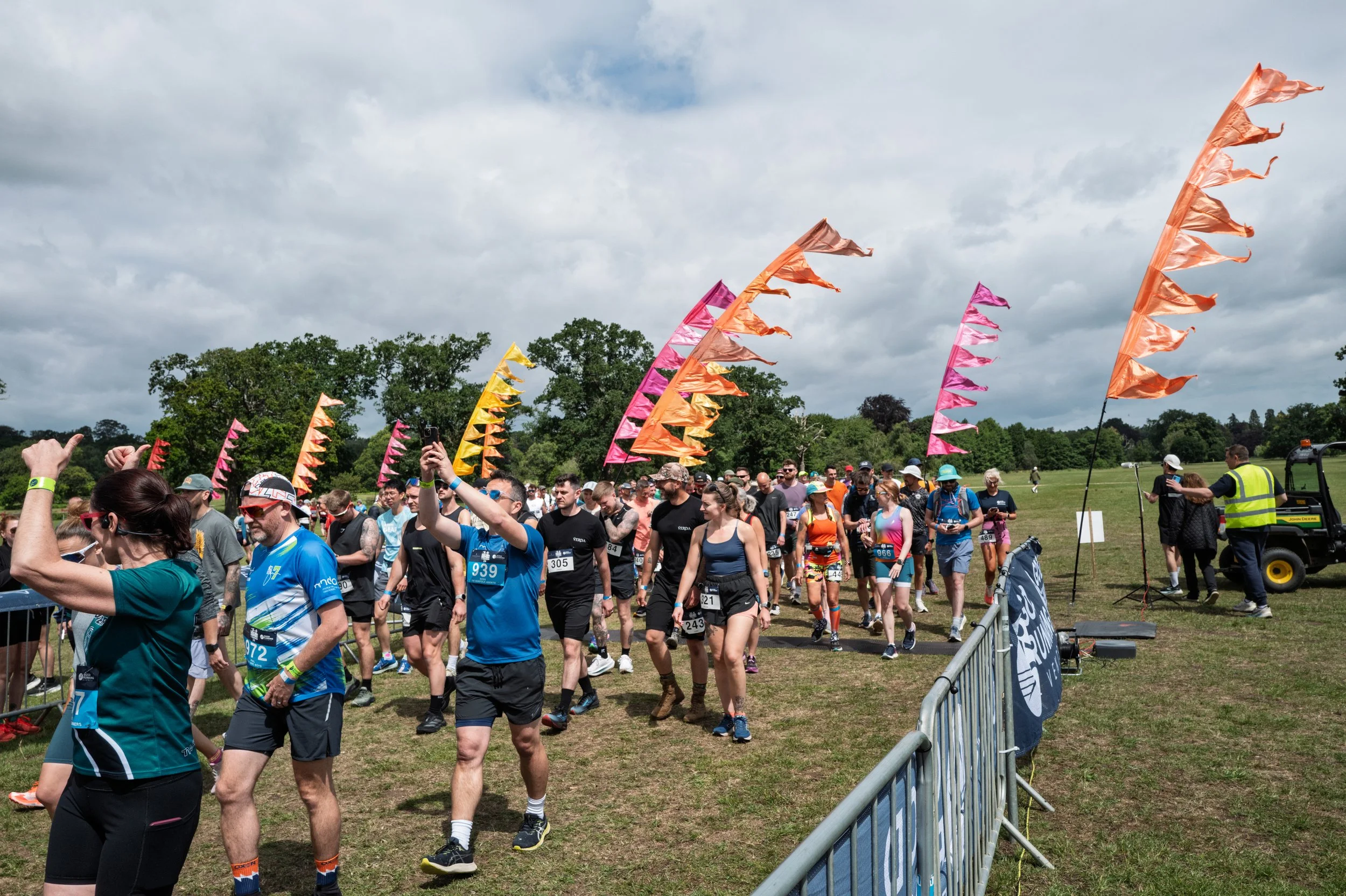 Run Sandringham 24