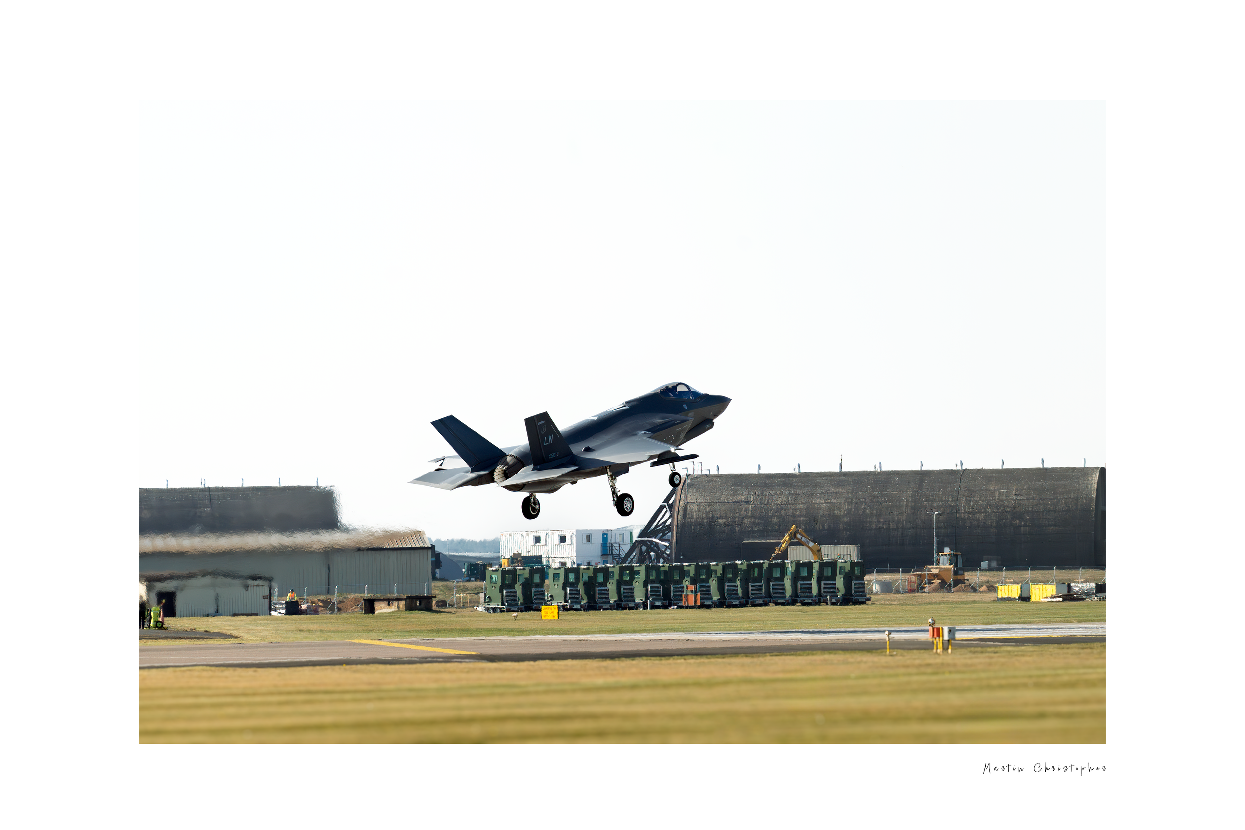 RAF Lakenheath 2025
