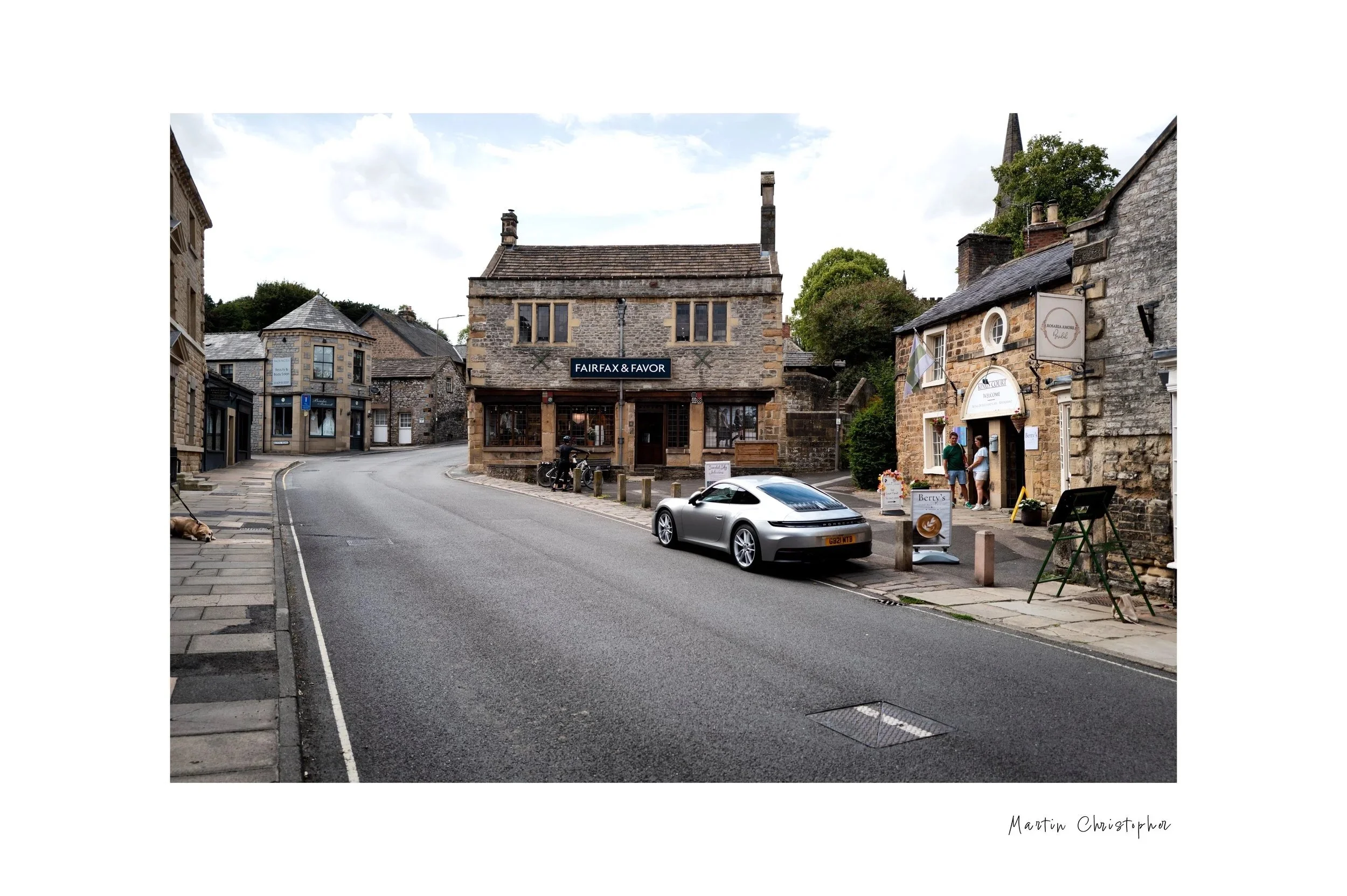Bakewell Derbyshire UK