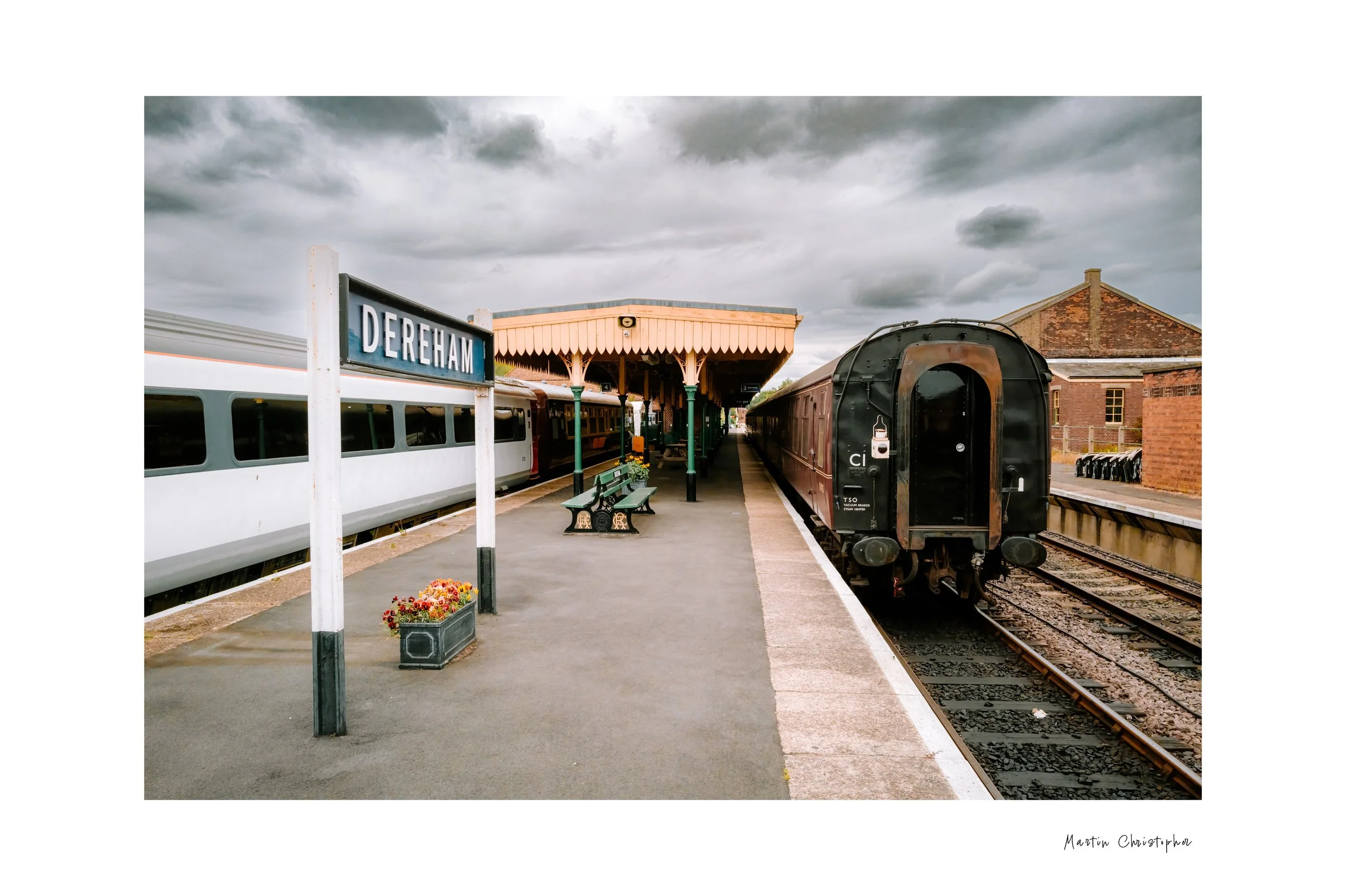 Dereham Railway Station