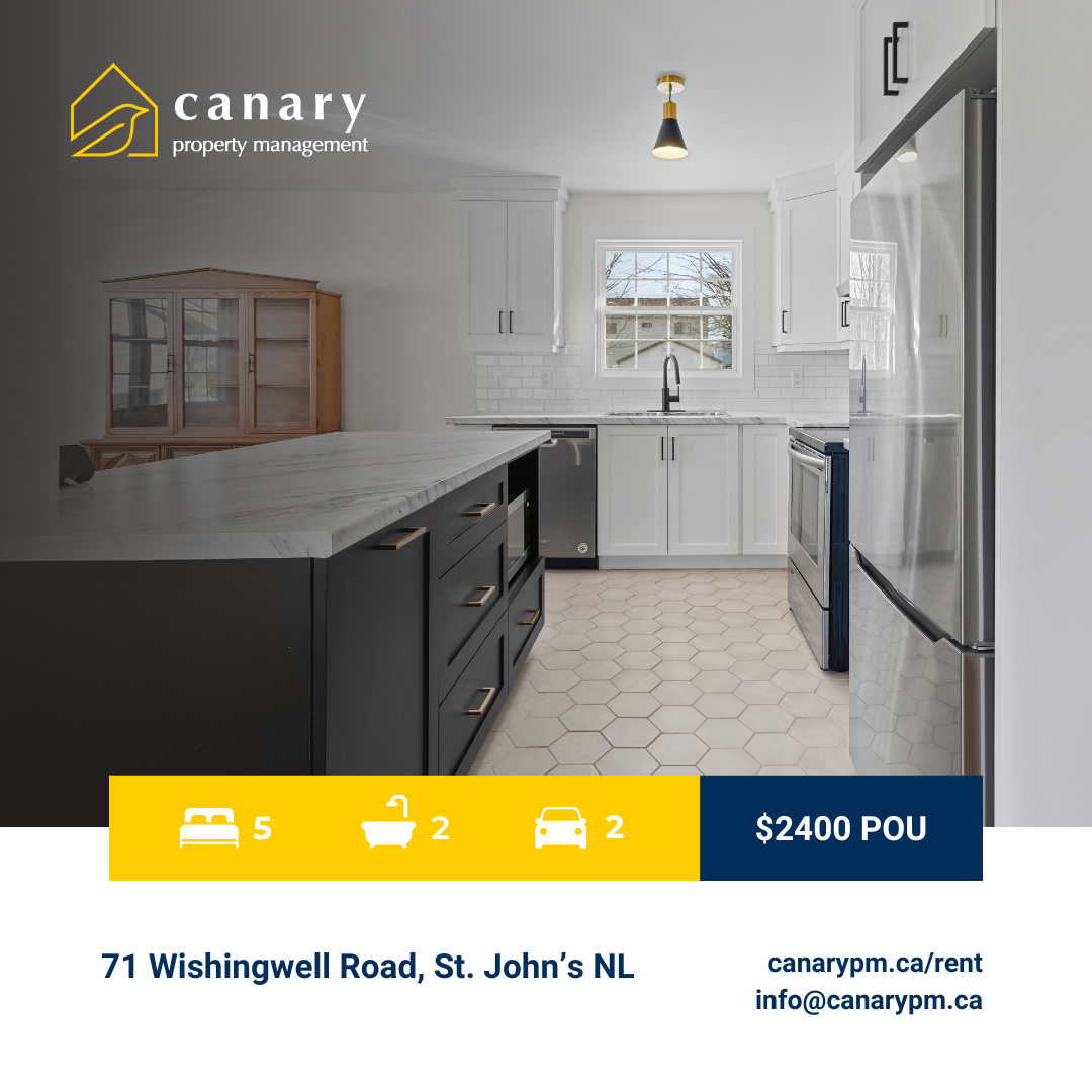 Canary Property Management