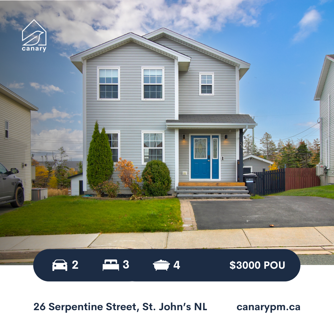 26 Serpentine Street