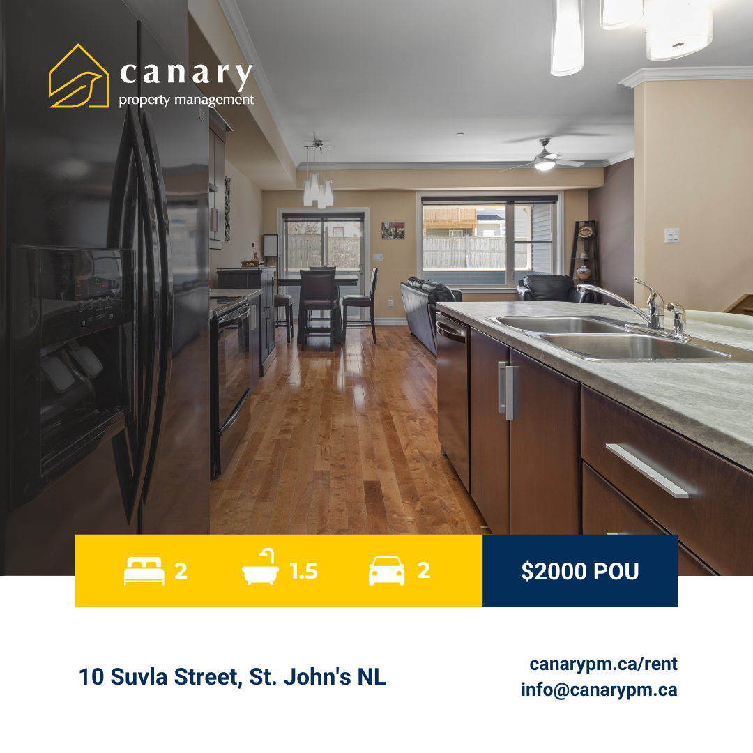 Canary Property Management
