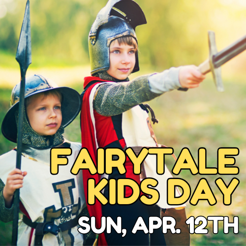 Fairytale Kids Day