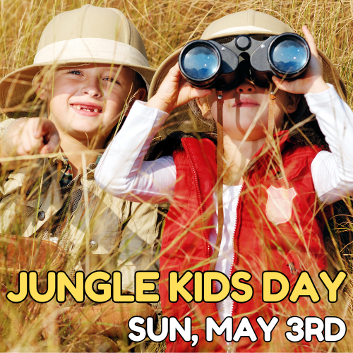 Jungle Kids Day