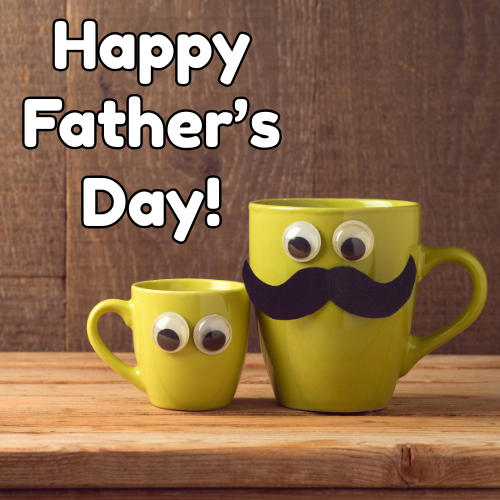 Happy Father’s Day!