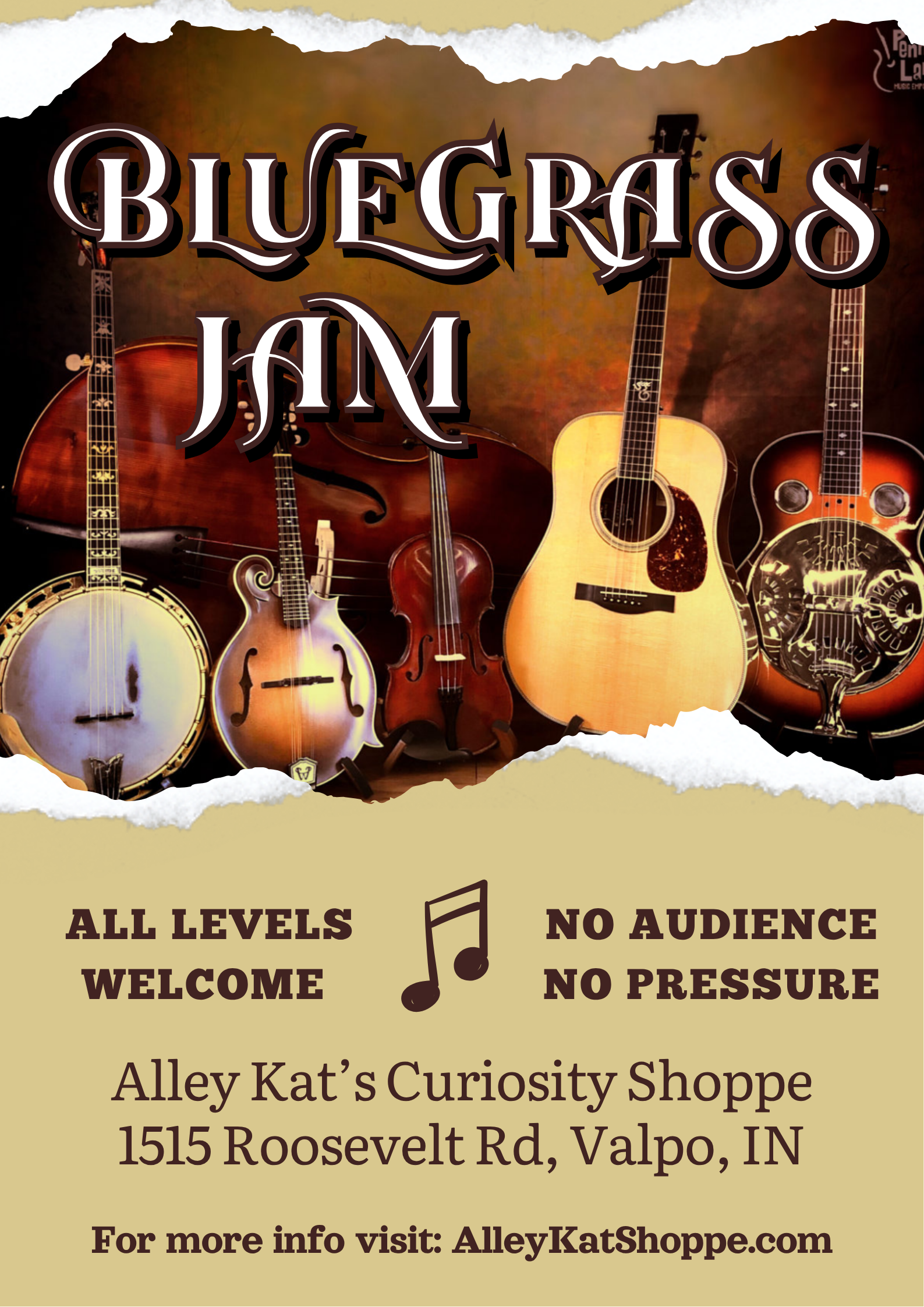 Bluegrass Jam