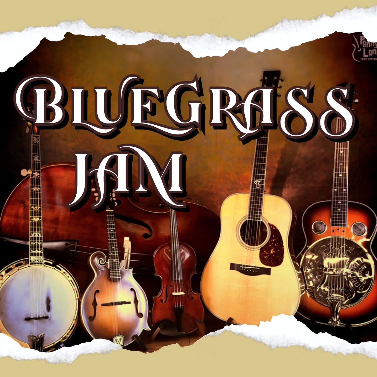 Bluegrass Jam