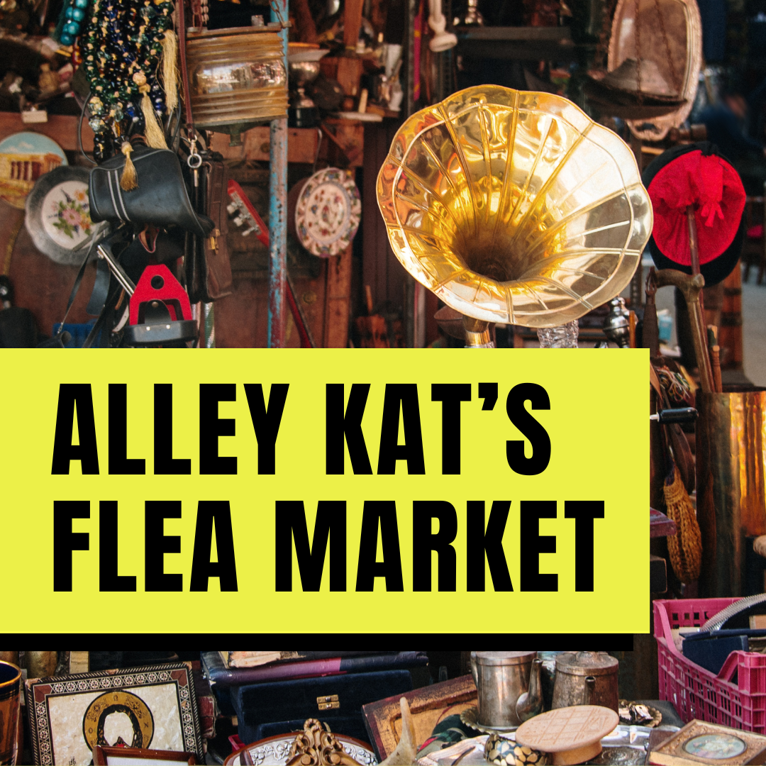 Fall Flea Market