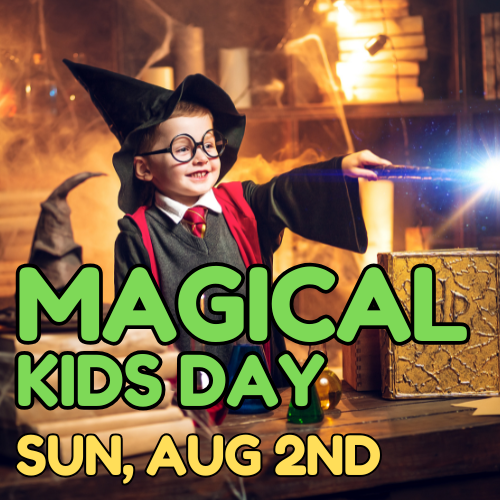 Magical Kids Day