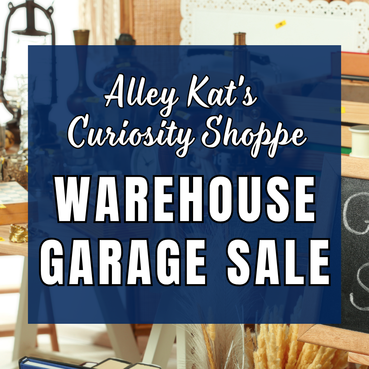 Warehouse Sale