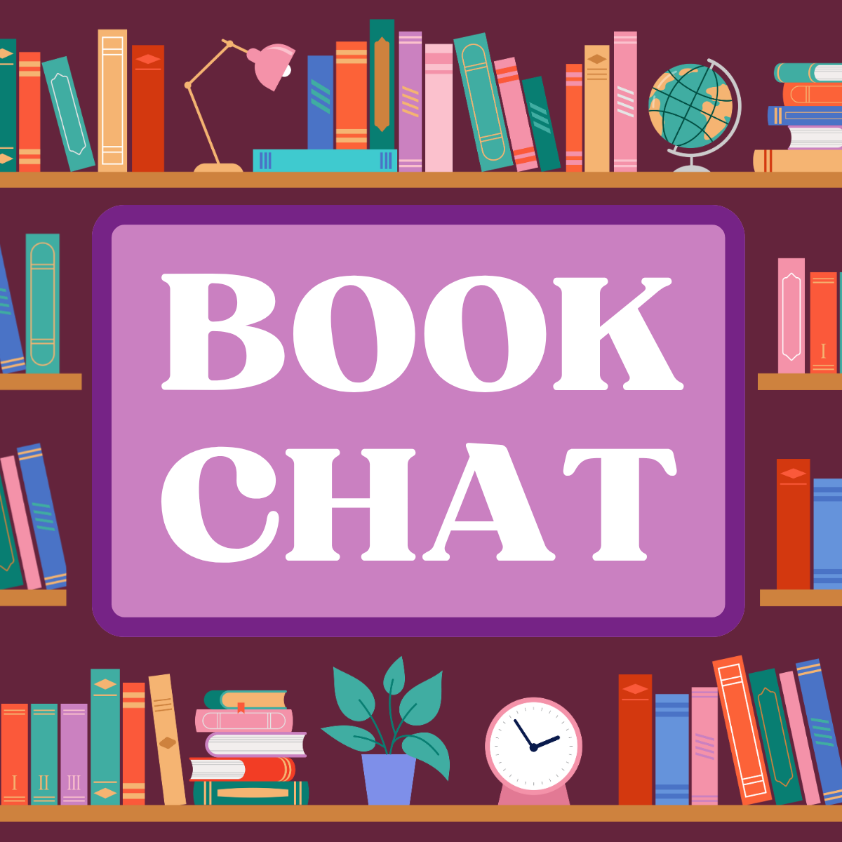 Book Chat