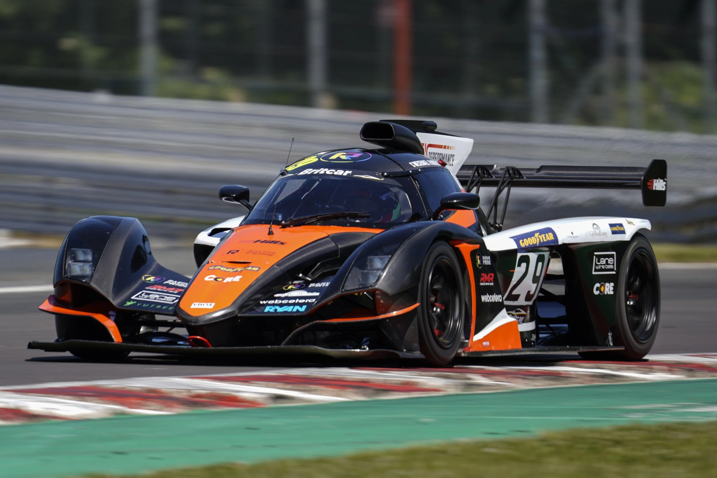 Racing Mentor to offer LGBTQ+ scholarship through Racing Pride