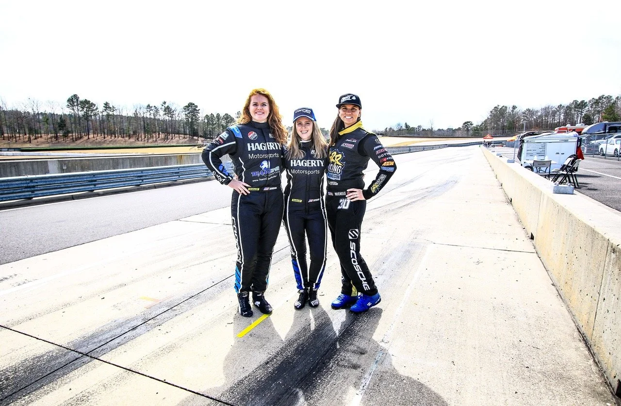 Racing Mentor to teach sponsorship skills to Shift Up Now members