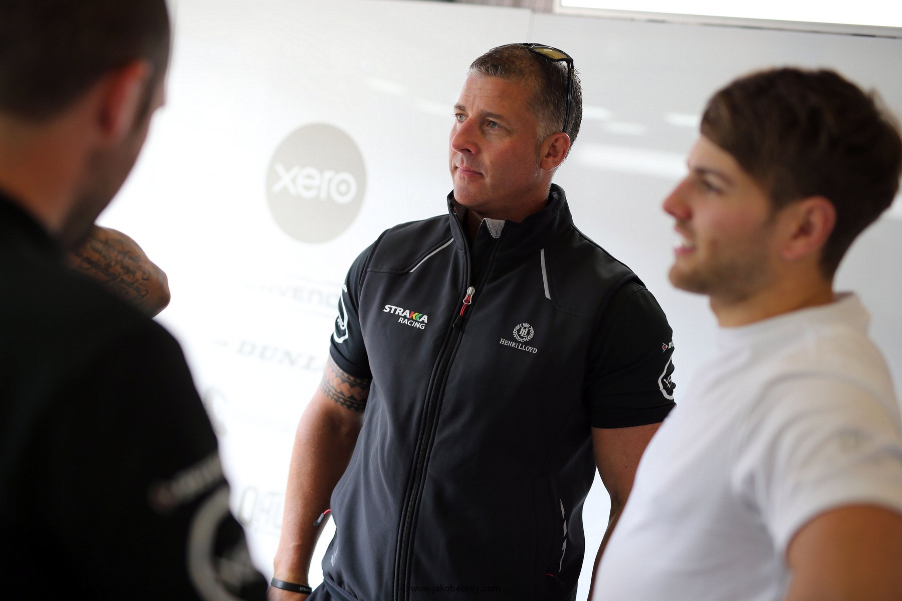 How to get race fit: Interview with Dean Fouache