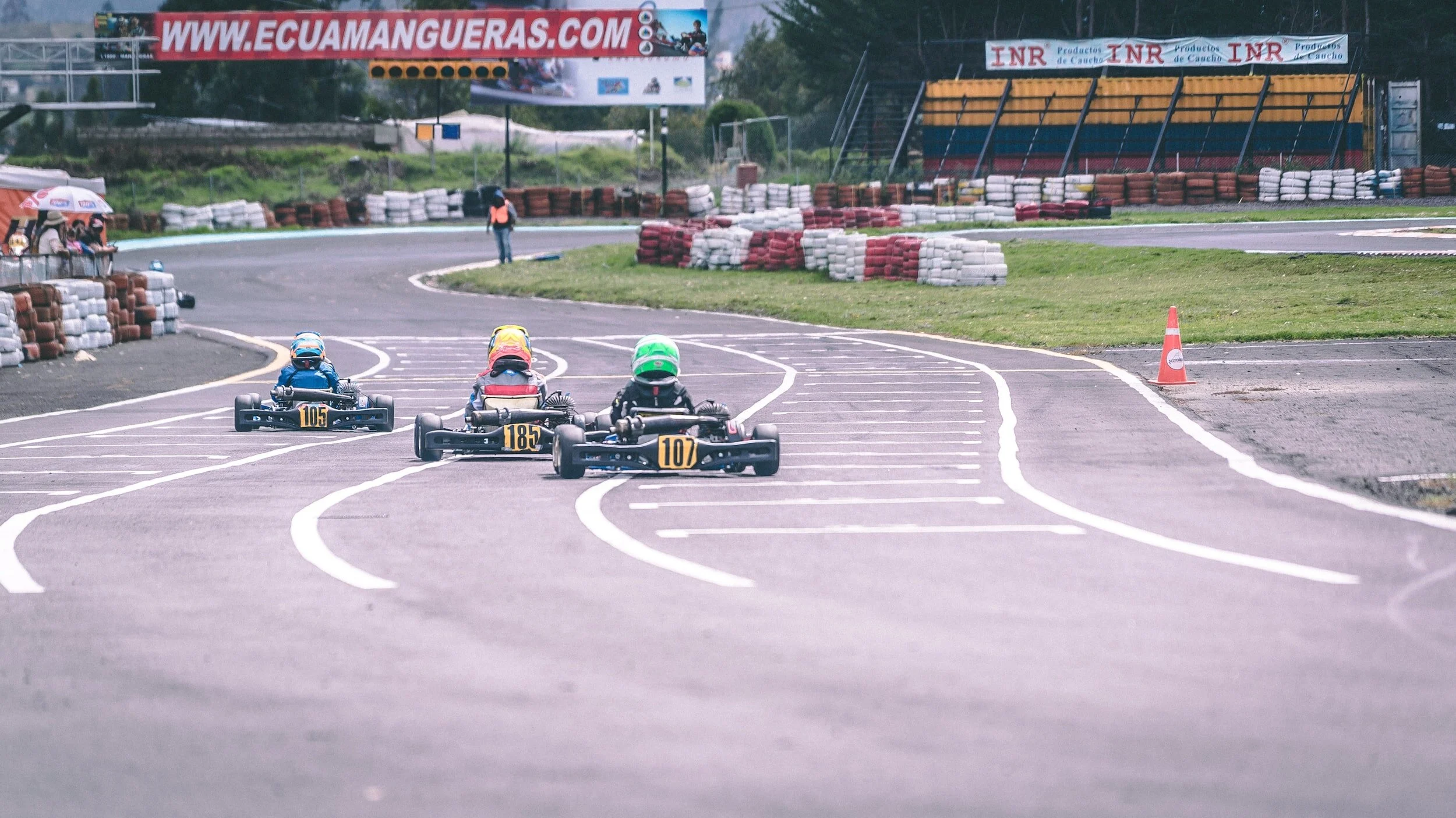 Tax implications of sponsoring your child's racing career