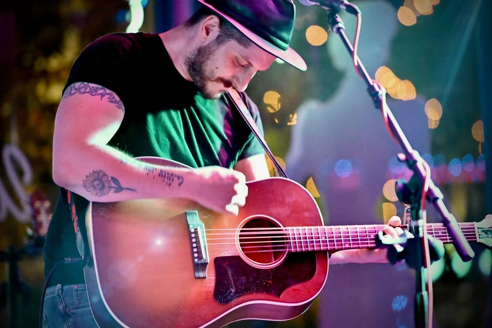 Live Music: Trevor Stribing