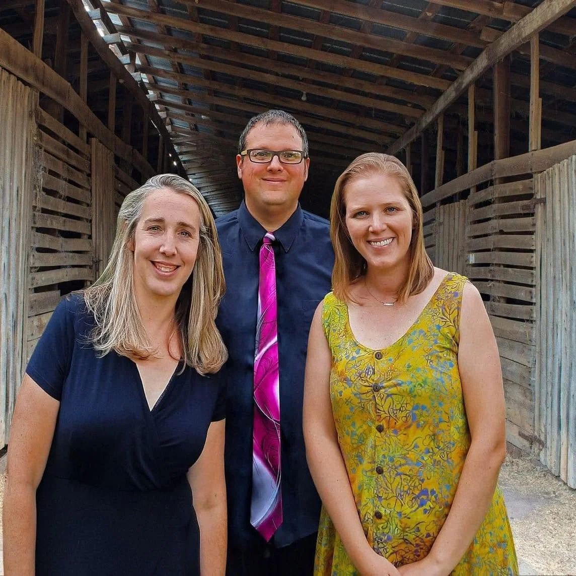 Live Music: Horse Stories Trio