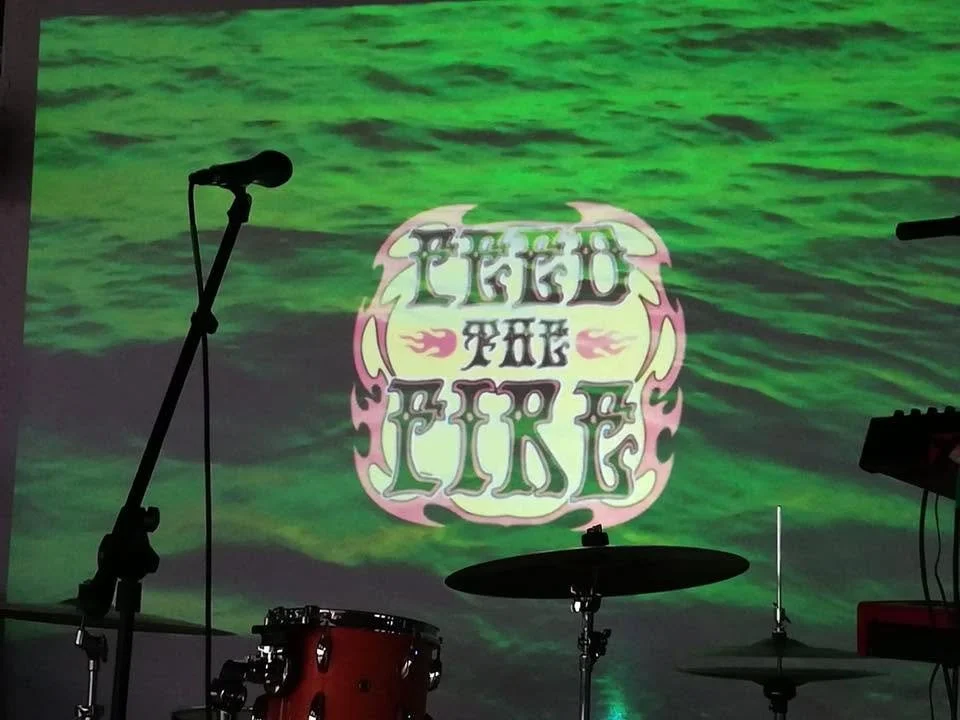 Live Music: Feed the fire