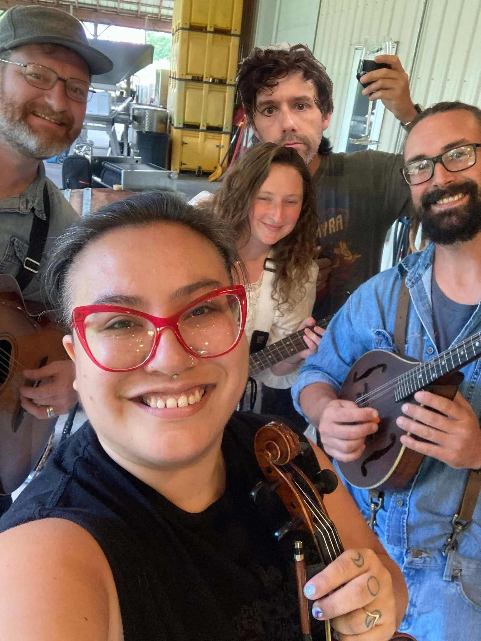 Live Music: Turkey tail