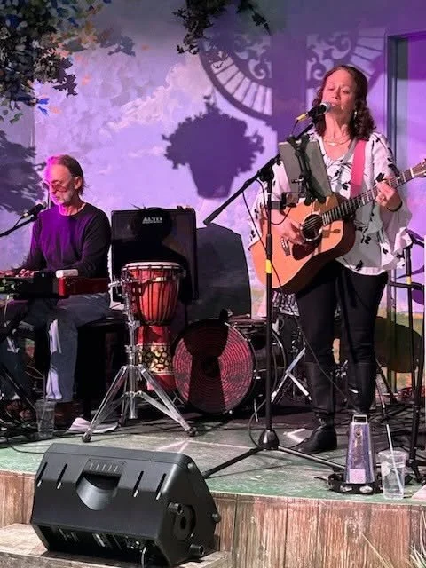 Live Music: The Road Less Travelled Duo