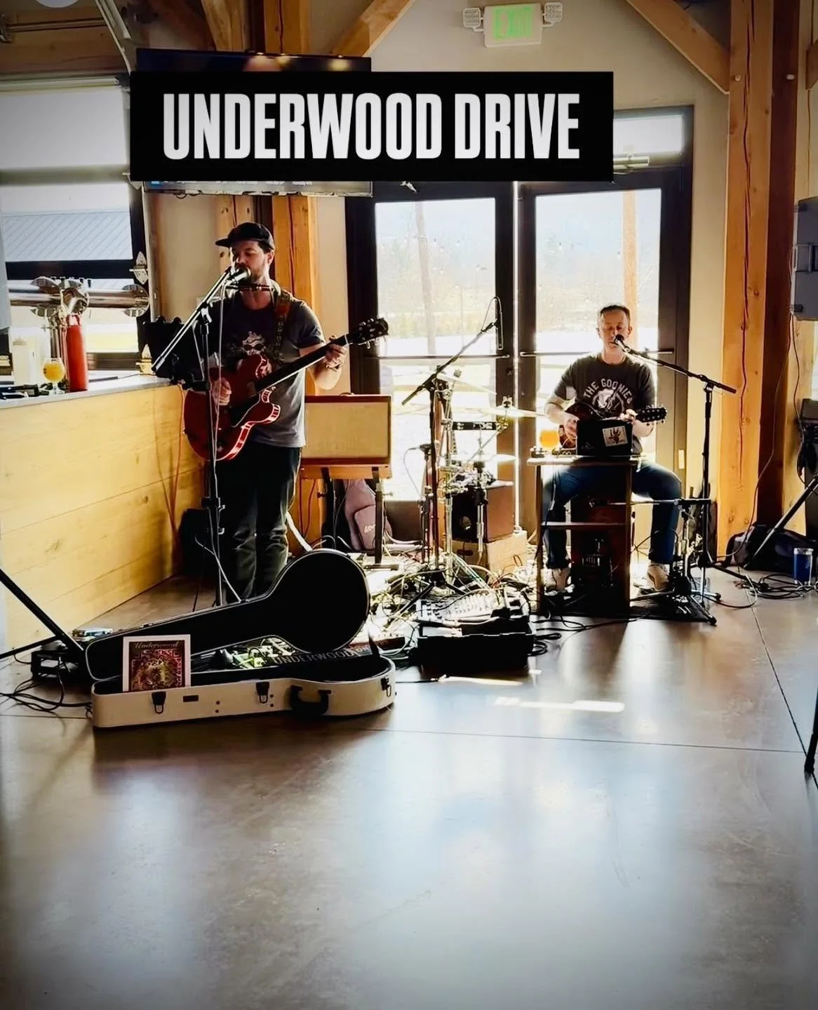 Live Music: Underwood Drive