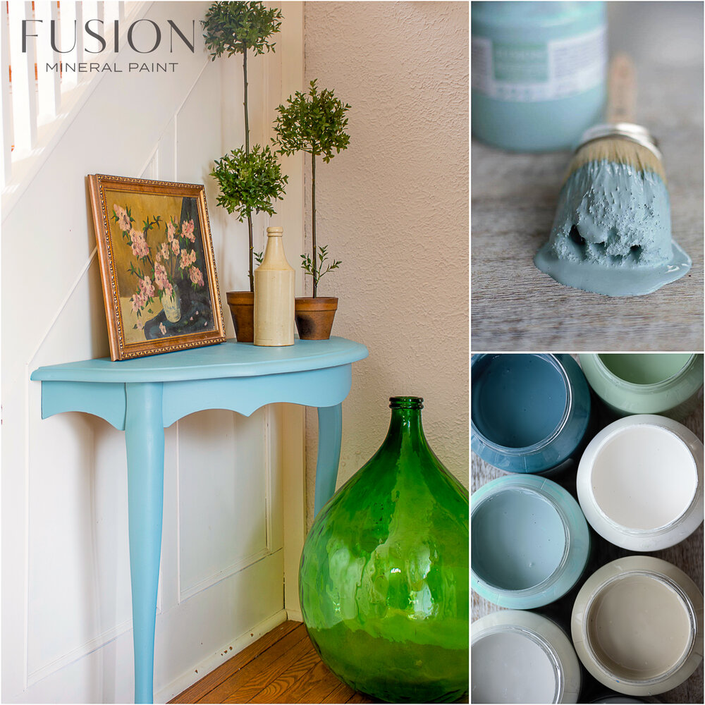 Fusion Mineral Paint <br/>HEIRLOOM — VINTAGE 61 STOREHOUSE