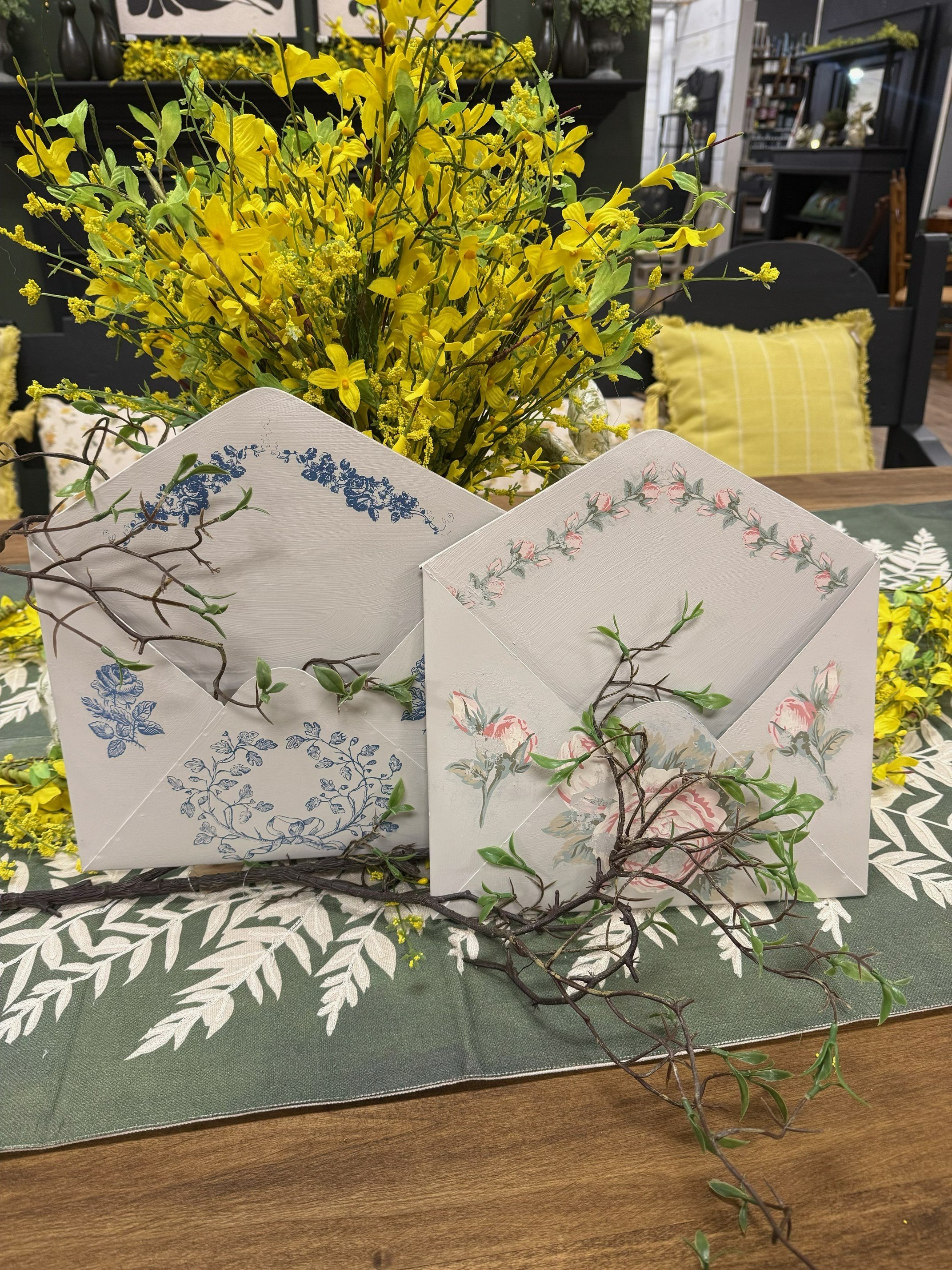 IOD Paint Inlay Class