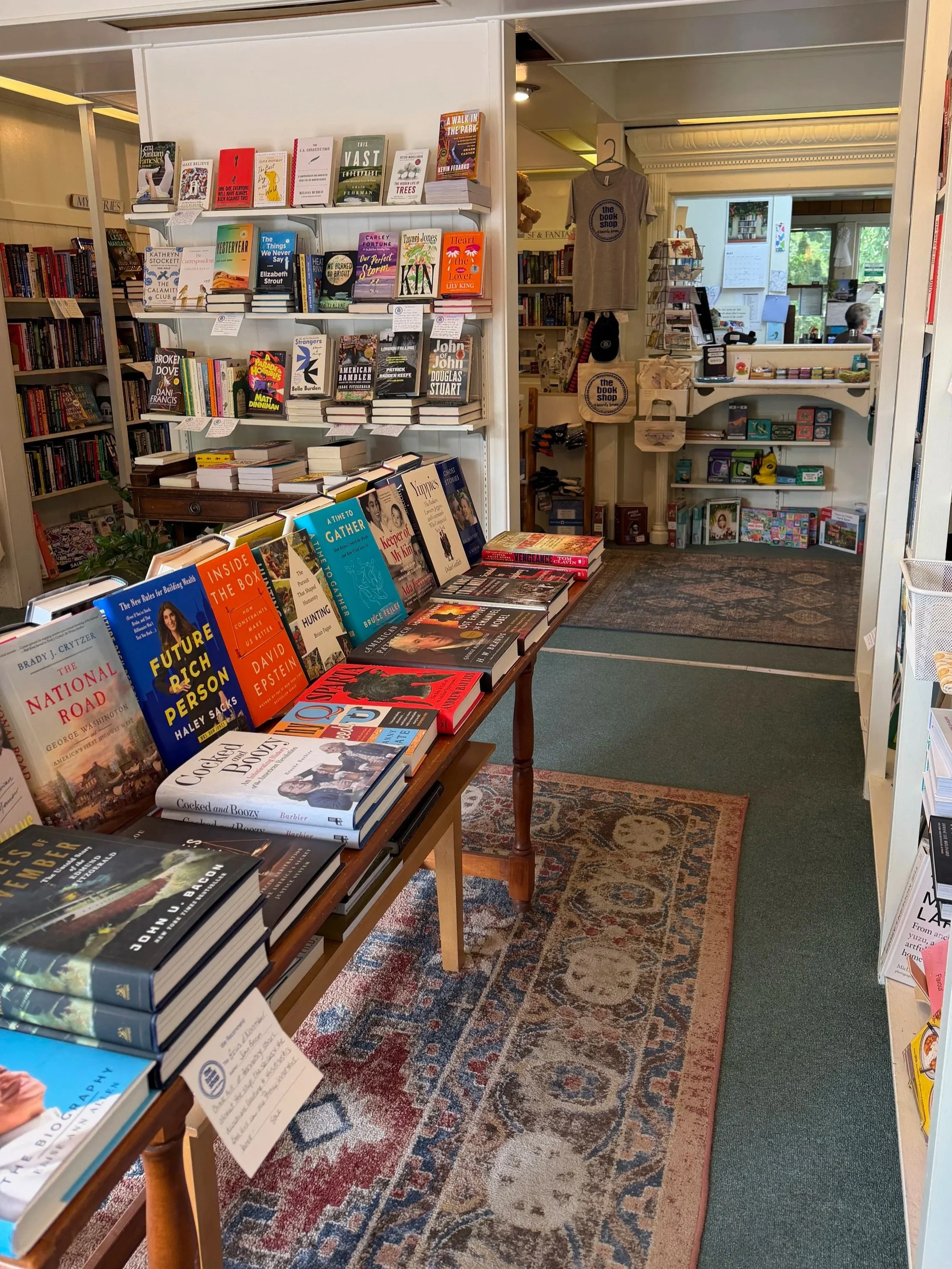Browsing