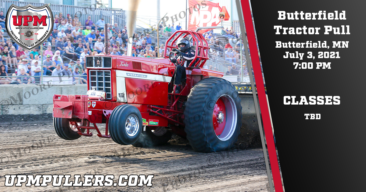 About — United Pullers of Minnesota