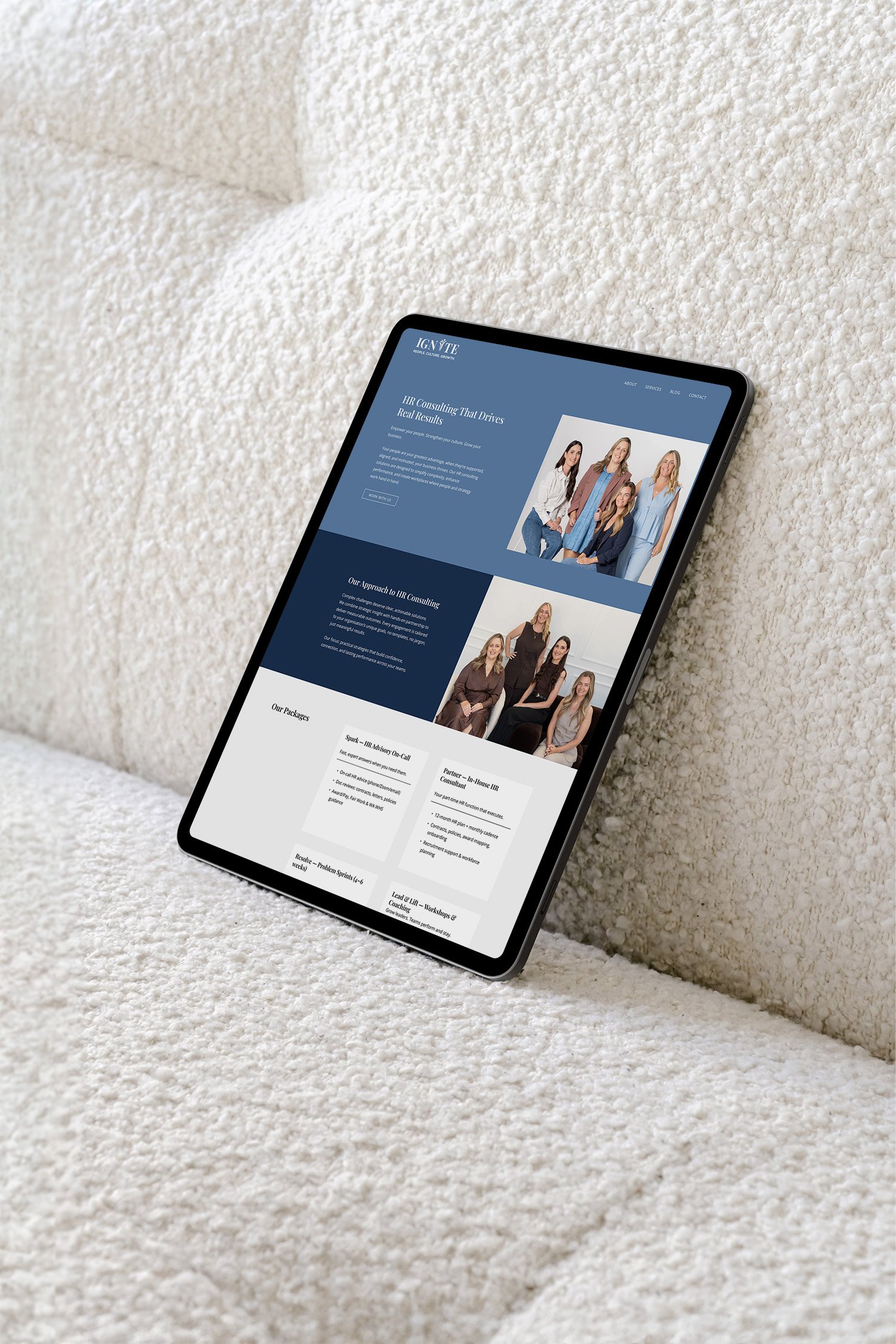 Ignite (business) (services)